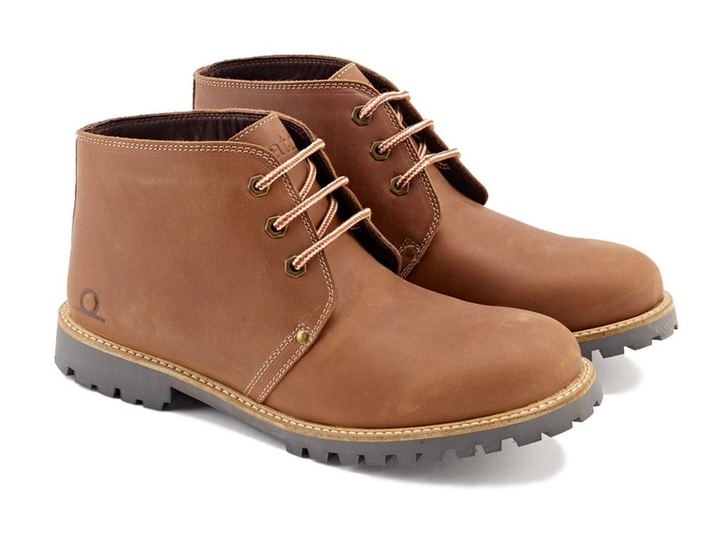 Chatham Colorado II Leather Walking Shoes