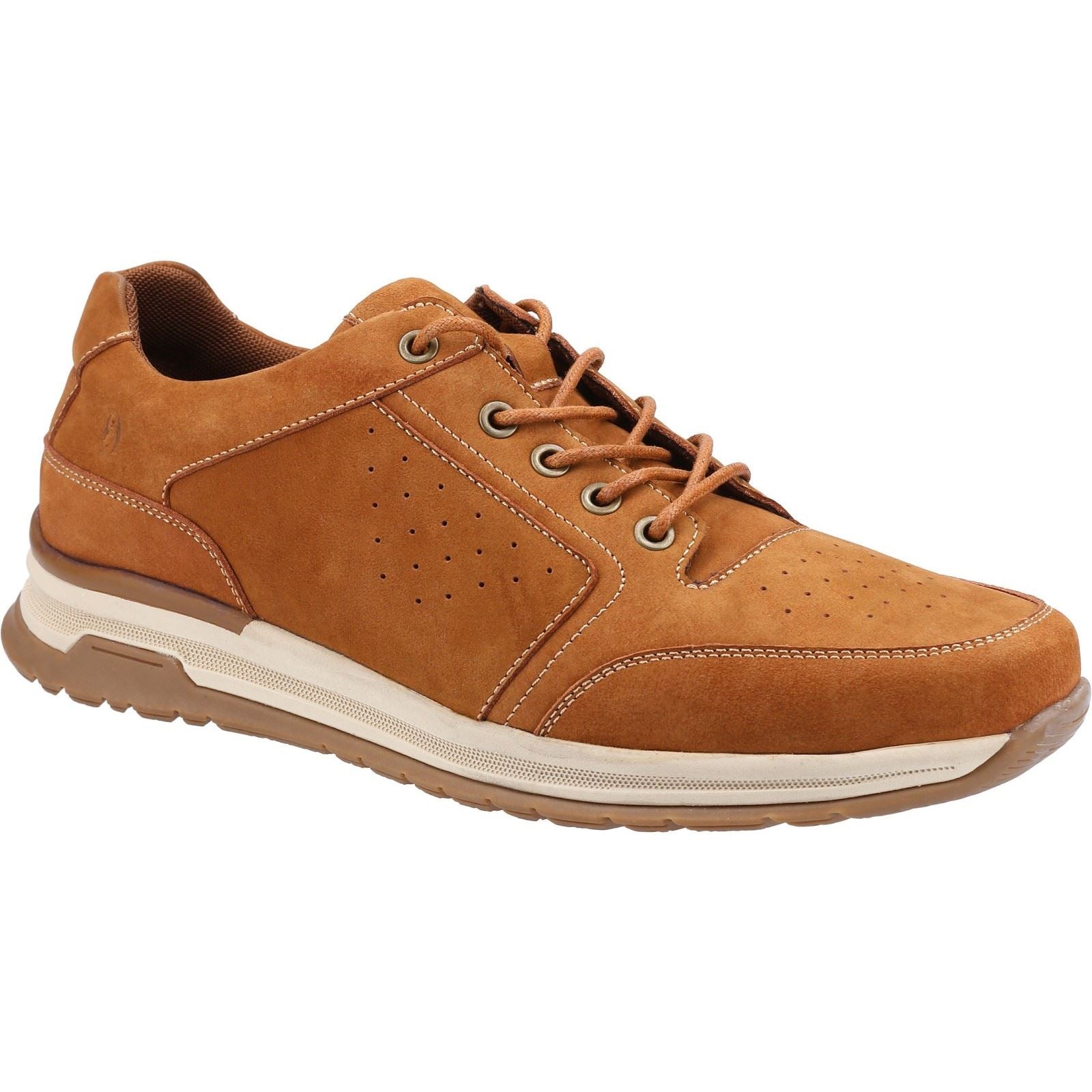 Hush Puppies Classic Lace Shoe For Men (Joseph) in 4 Colours, 6-12