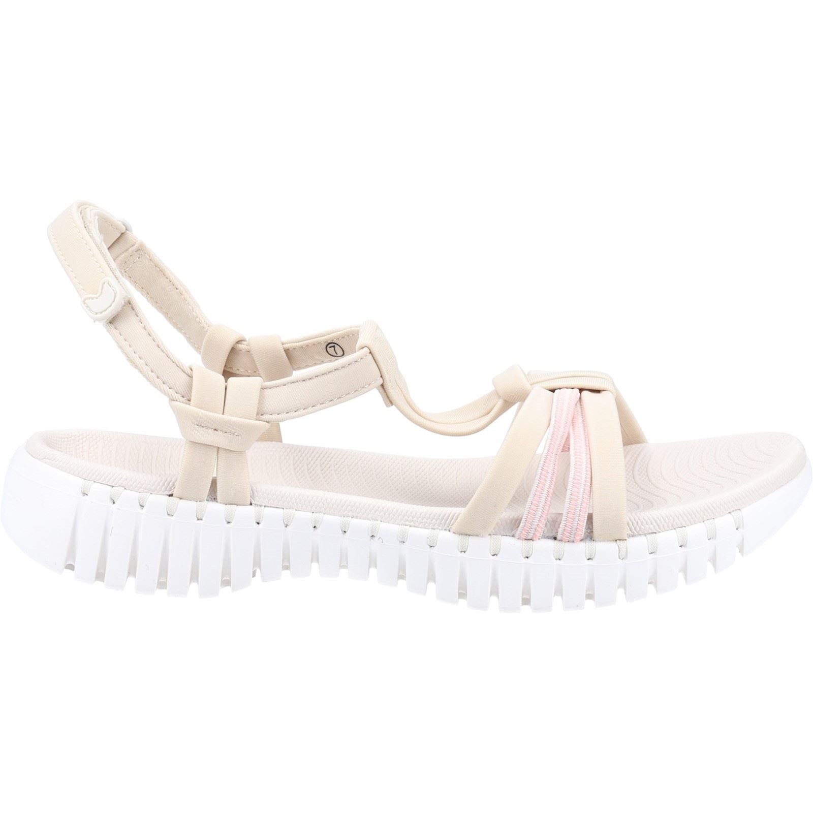 Skechers (GAR140197) Sandal Ladies Summer Go Walk Smart Good Lookin in UK 3 to 8