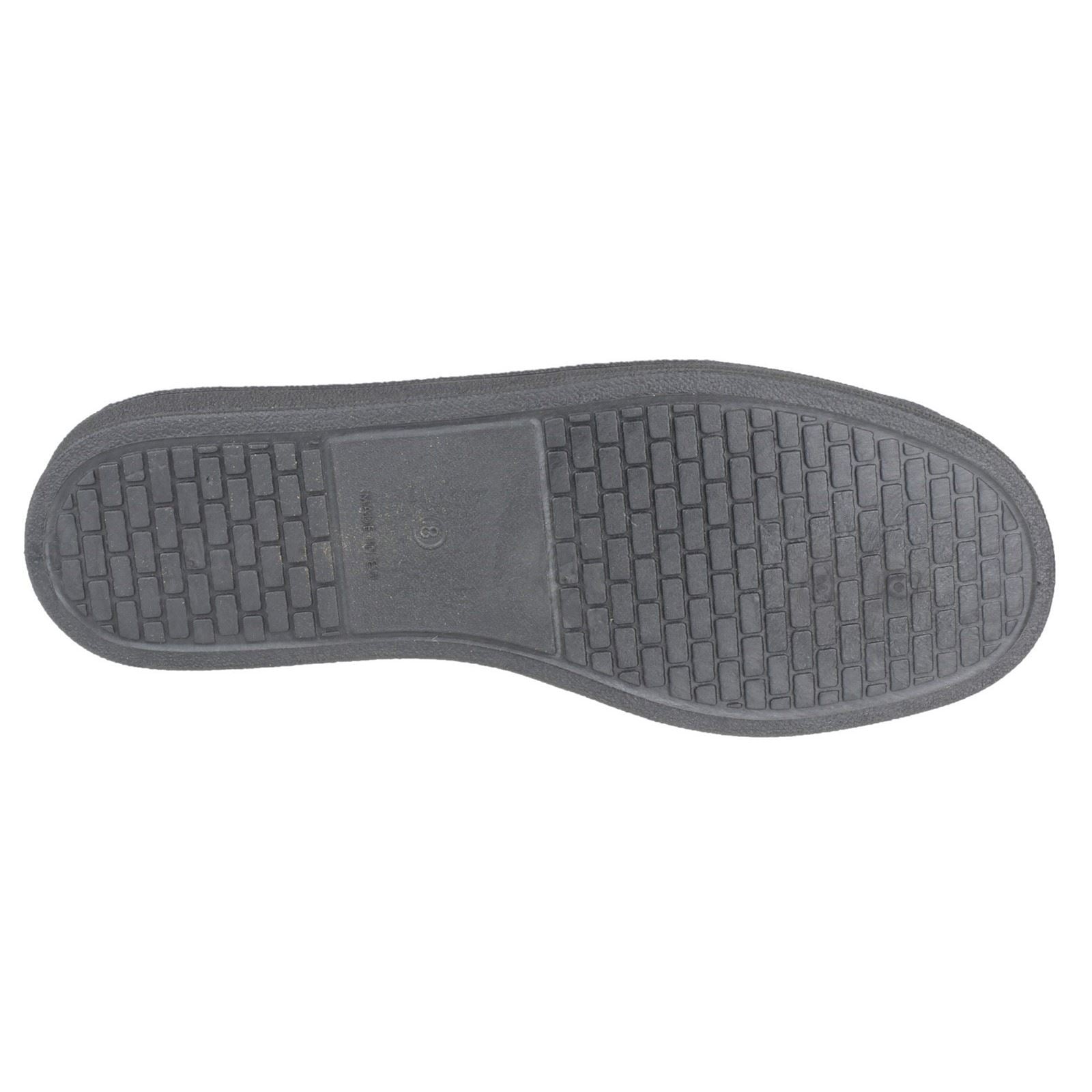 Mirak Men Slipper - Stag in 3 Colours, 6 to 12