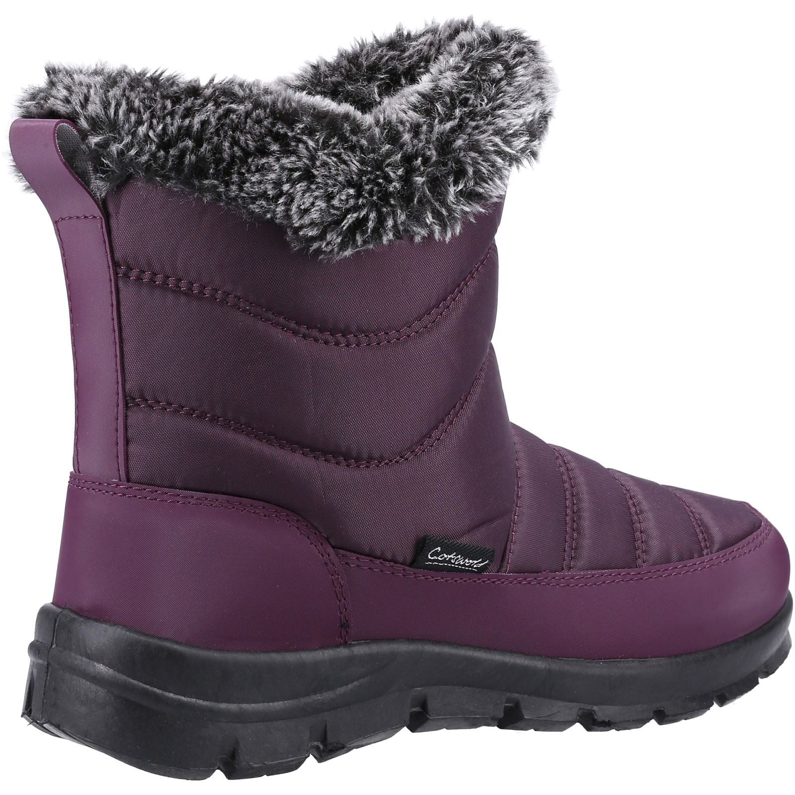 Cotswold Women Boots - Longleat Wellingtons in 3 Colours, 3-8