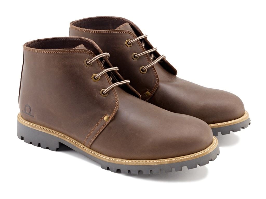 Chatham Colorado II Leather Walking Shoes