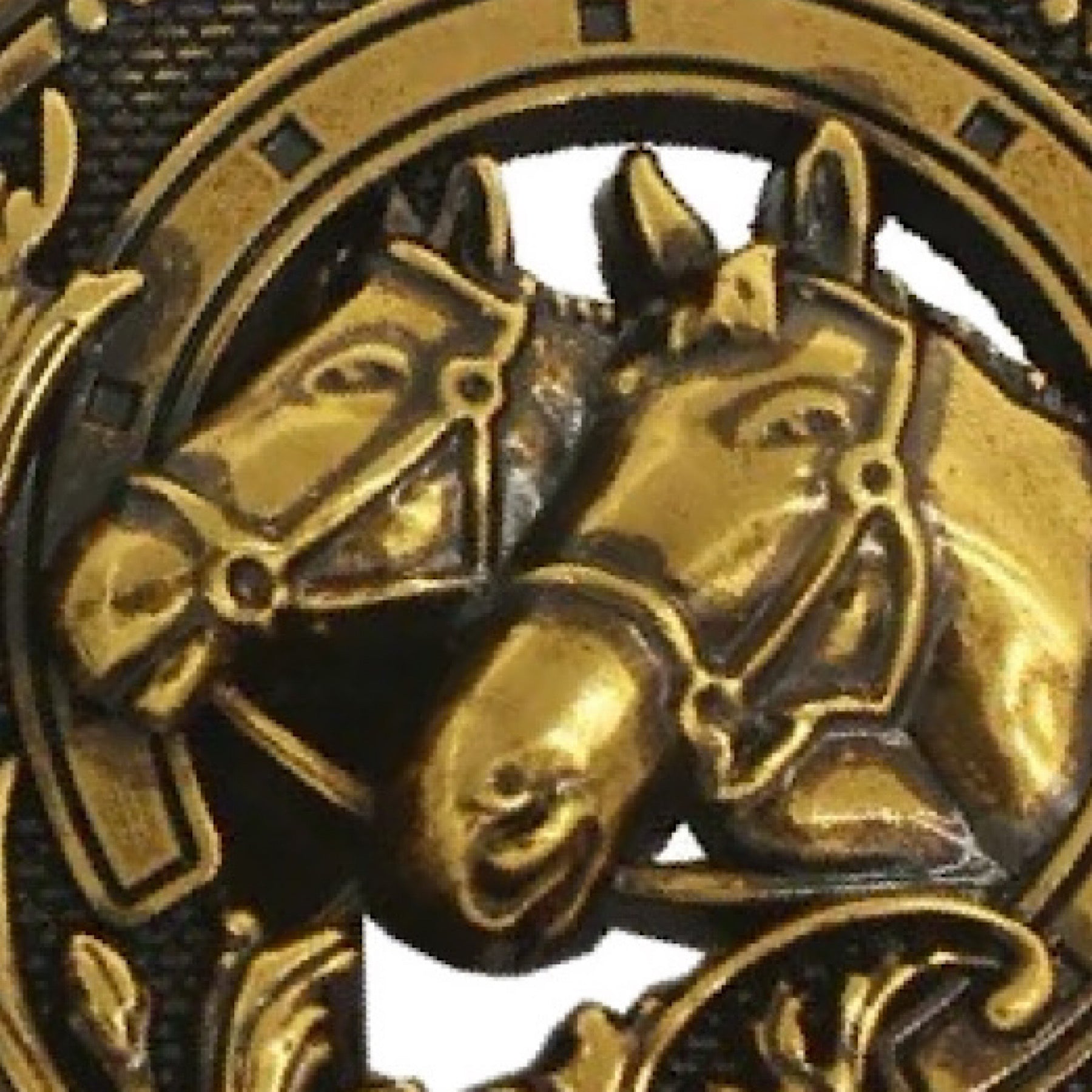 QHA Mens Automatic Sliding Belt Buckle Replacement for Ratchet Leather Belt A102