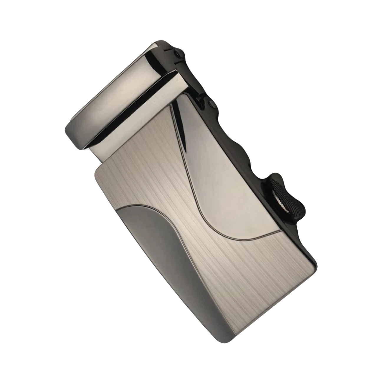 QHA Mens Automatic Sliding Belt Buckle Replacement for Ratchet Leather Belt A23