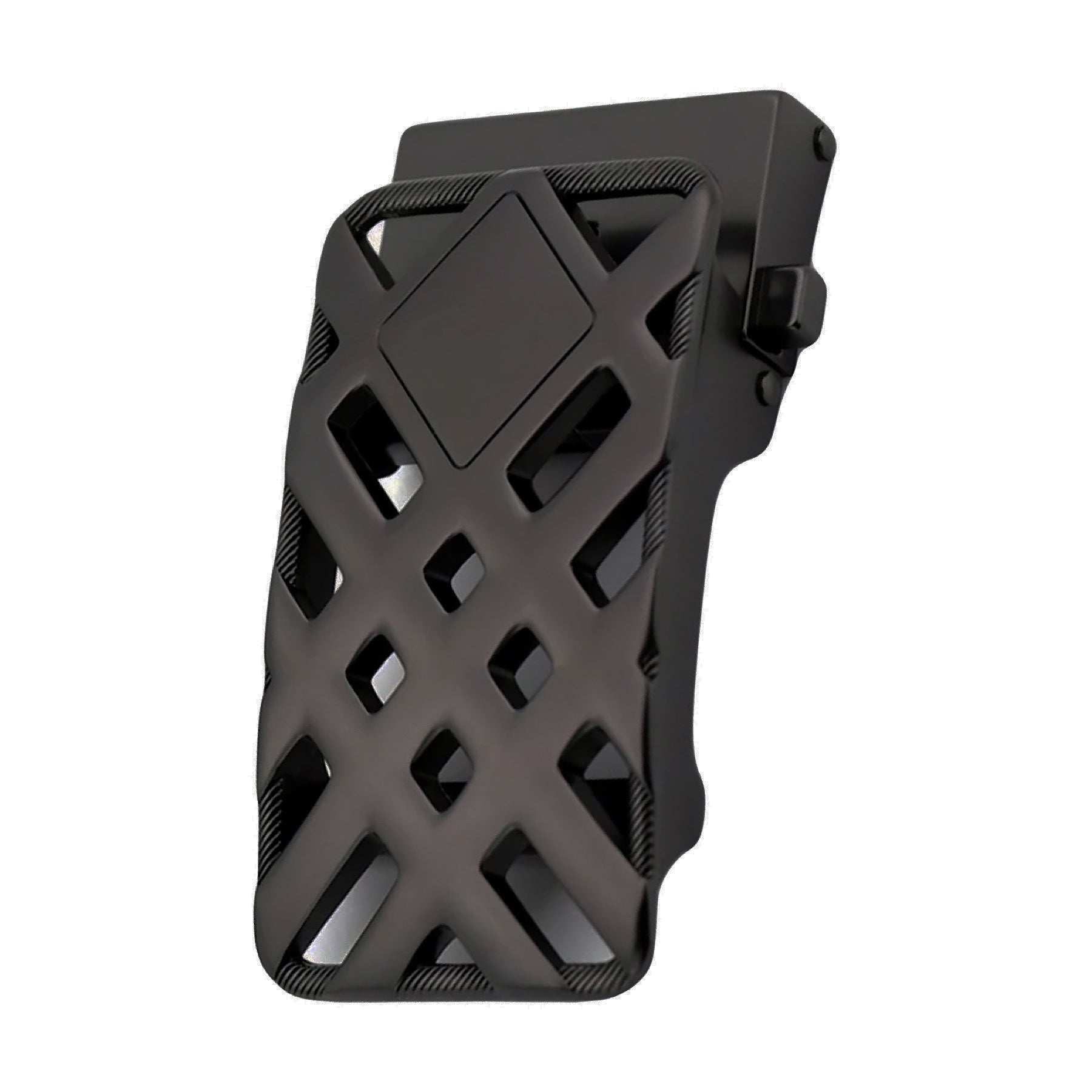 QHA Mens Automatic Sliding Belt Buckle Replacement for Ratchet Leather Belt A47