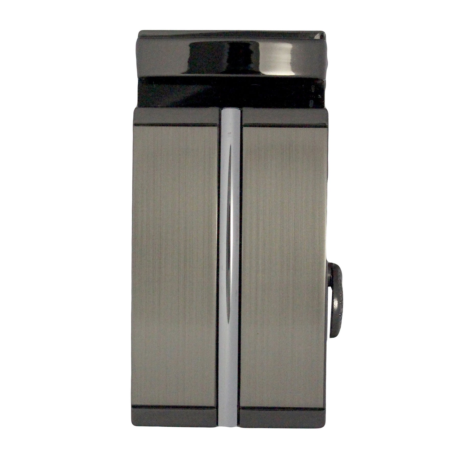 QHA Mens Automatic Sliding Belt Buckle Replacement for Ratchet Leather Belt A55