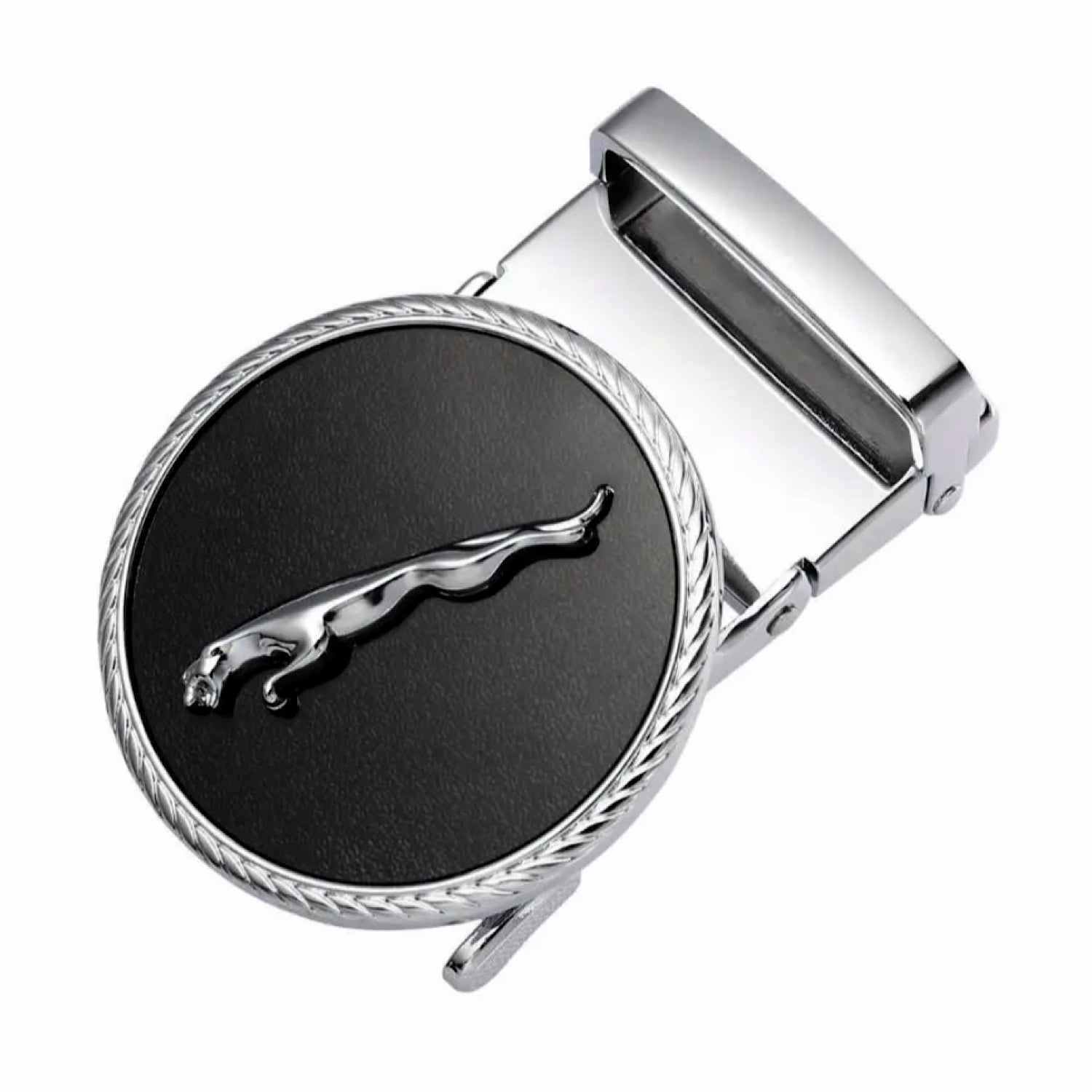 QHA Mens Automatic Belt Buckle For 35mm Wide Ratchet Belts Q98A82
