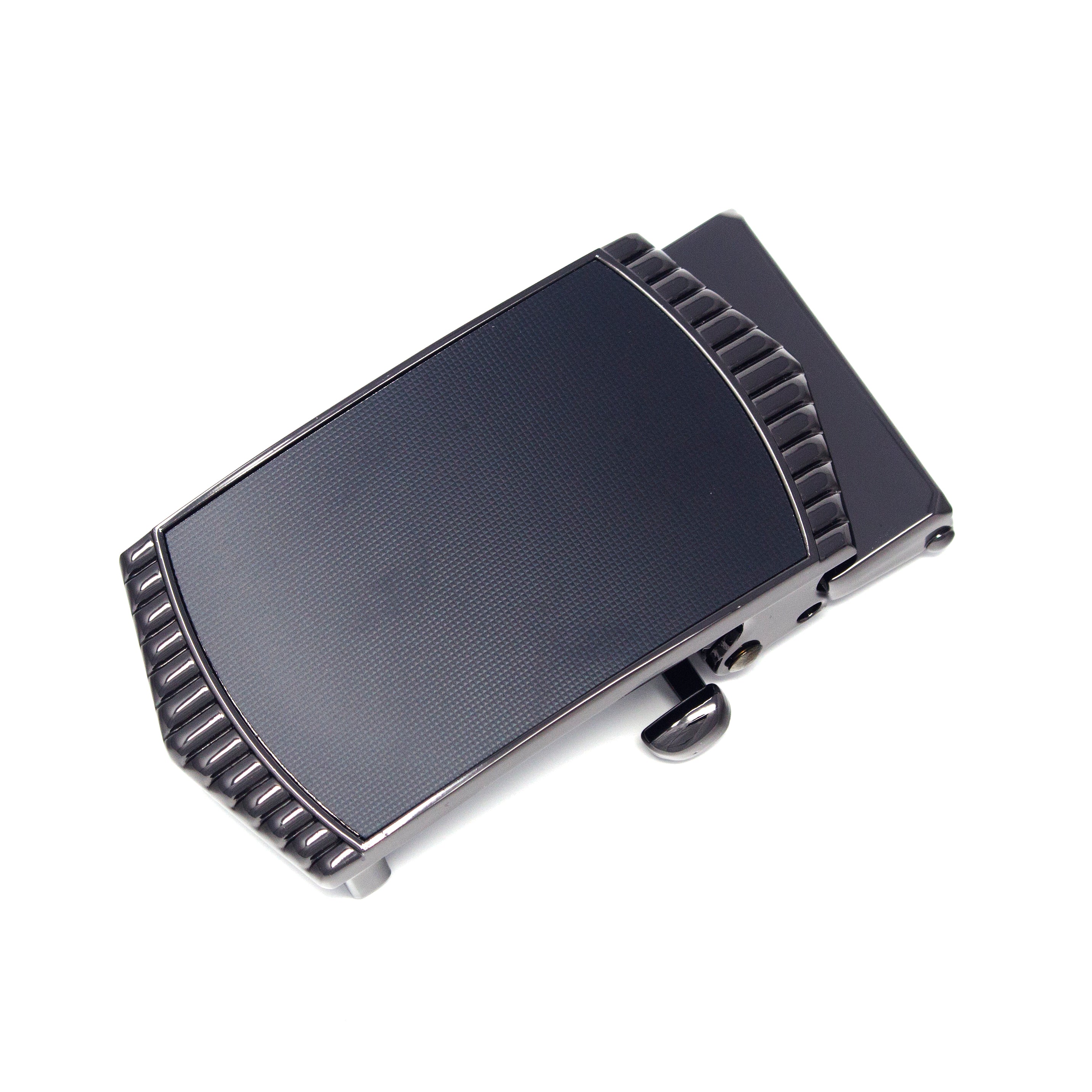 QHA Mens Automatic Belt Buckle For 35mm Wide Ratchet Belts Q98A90