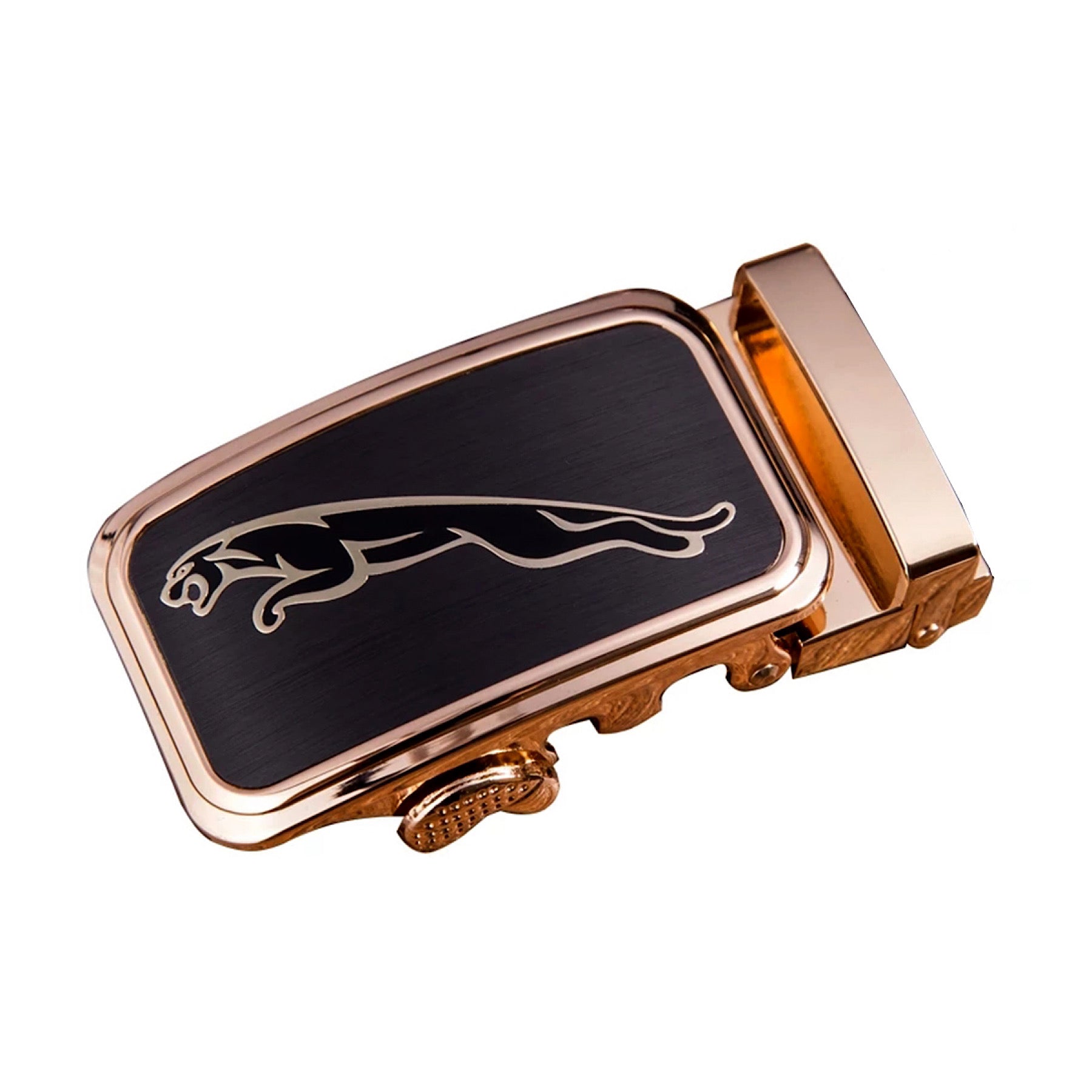 QHA Mens Automatic Belt Buckle For 35mm Wide Ratchet Belts Q98A94