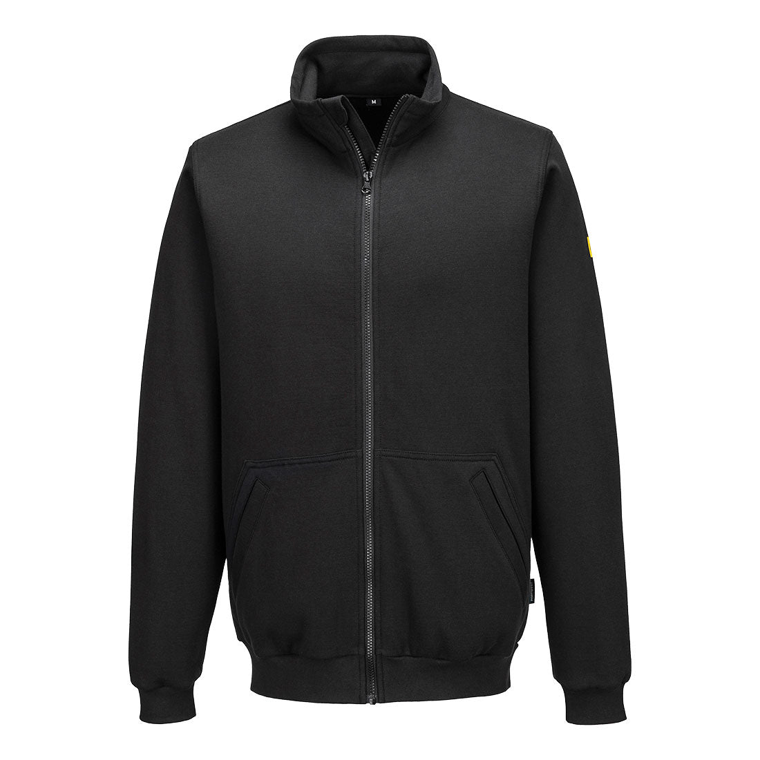 Portwest Anti-Static ESD Zip Sweatshirt