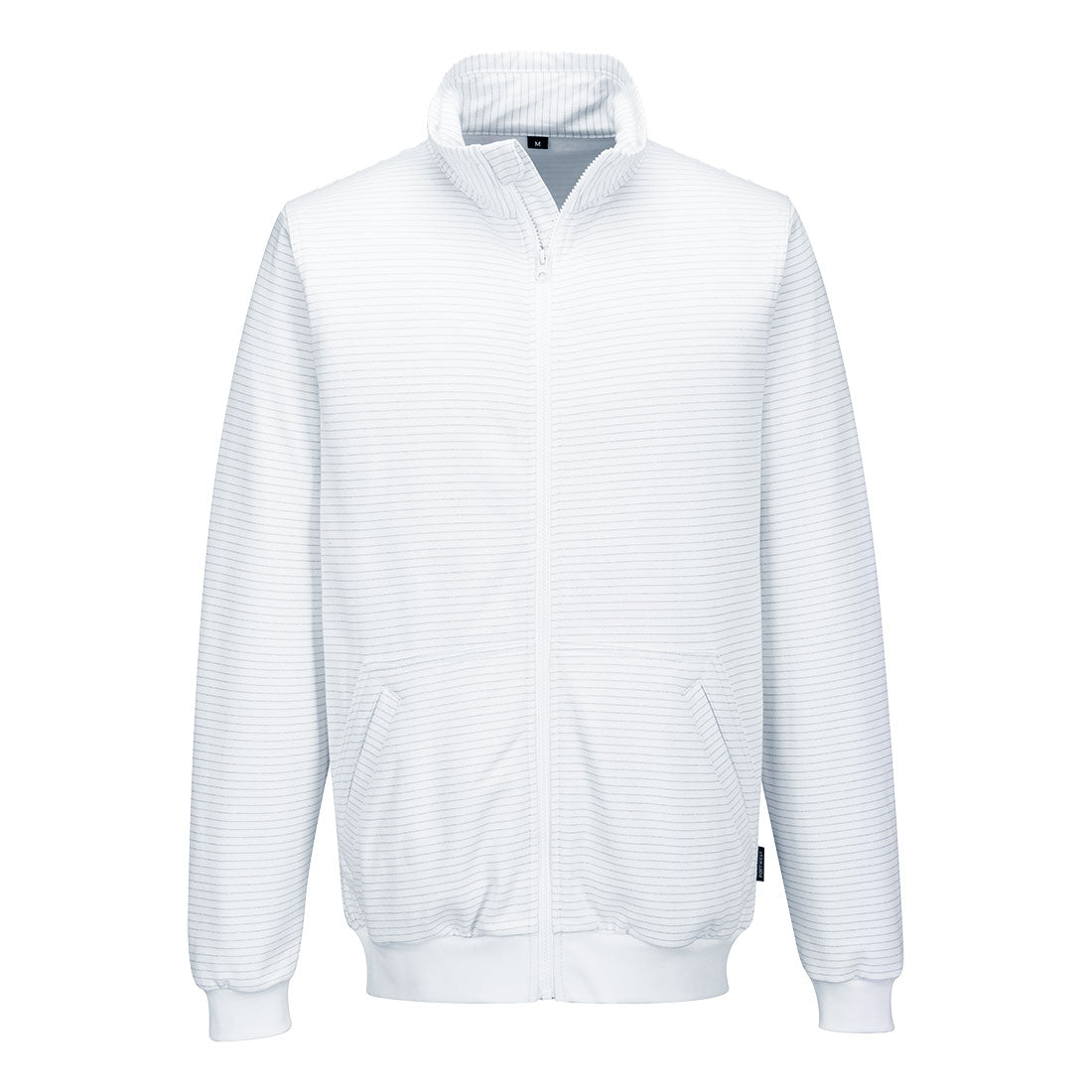 Portwest Anti-Static ESD Zip Sweatshirt