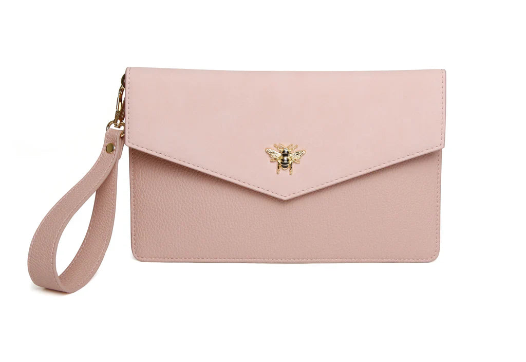 Alice Wheeler Chelsea Clutch – Available in Multiple Colours