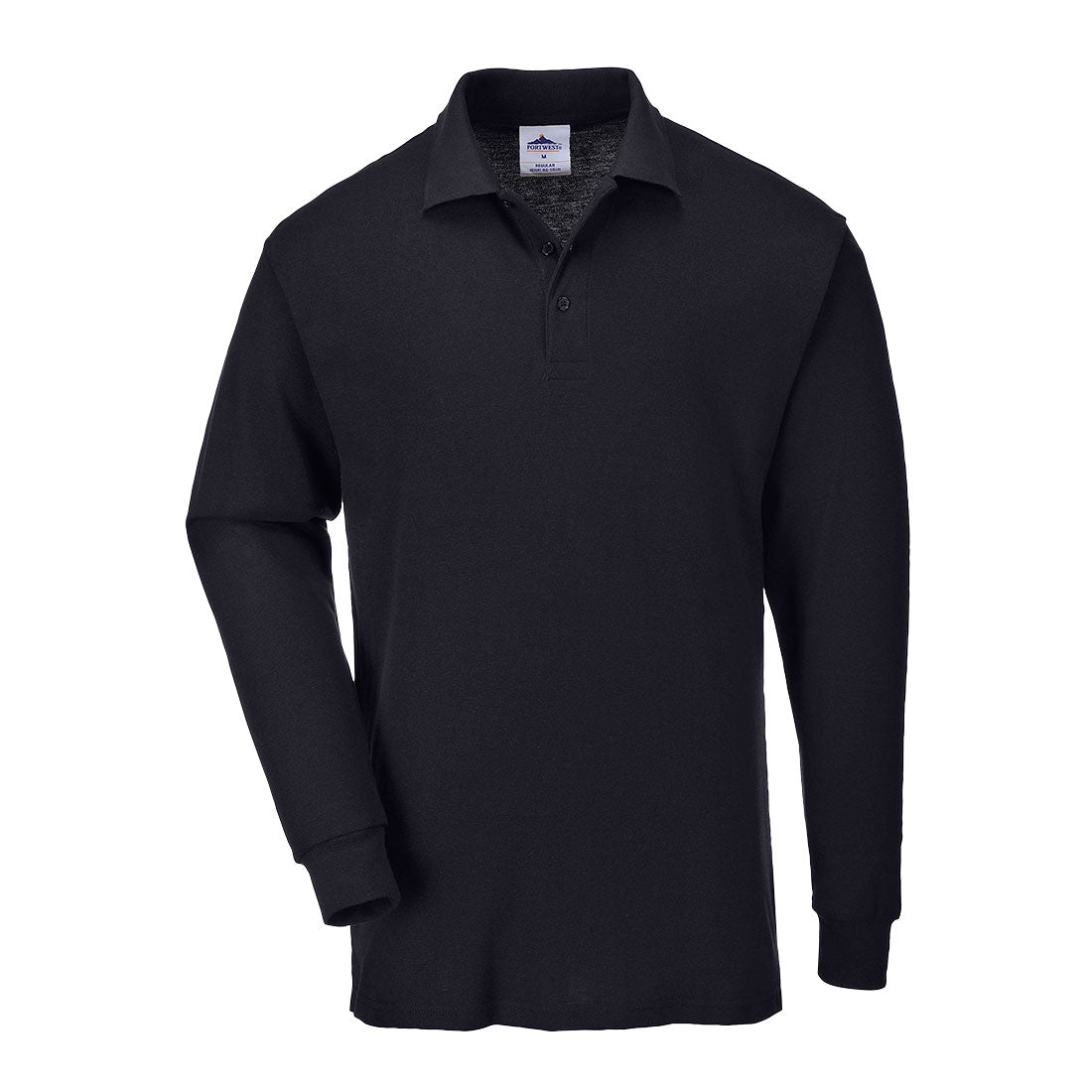 Portwest Genoa Polo Shirt L/S