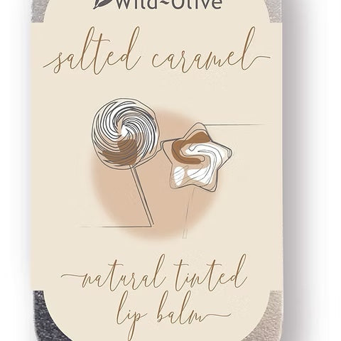 Wild Olive Natural Lip Balms – Handmade Moisturising Lip Care