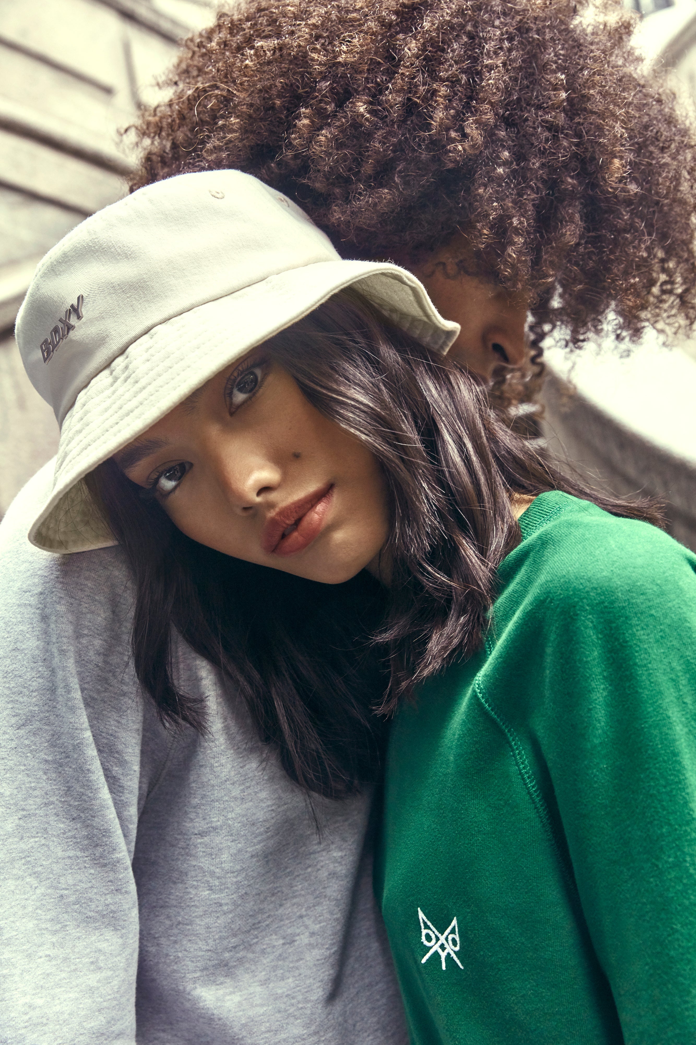 The Craft Bucket Hat | Ecru