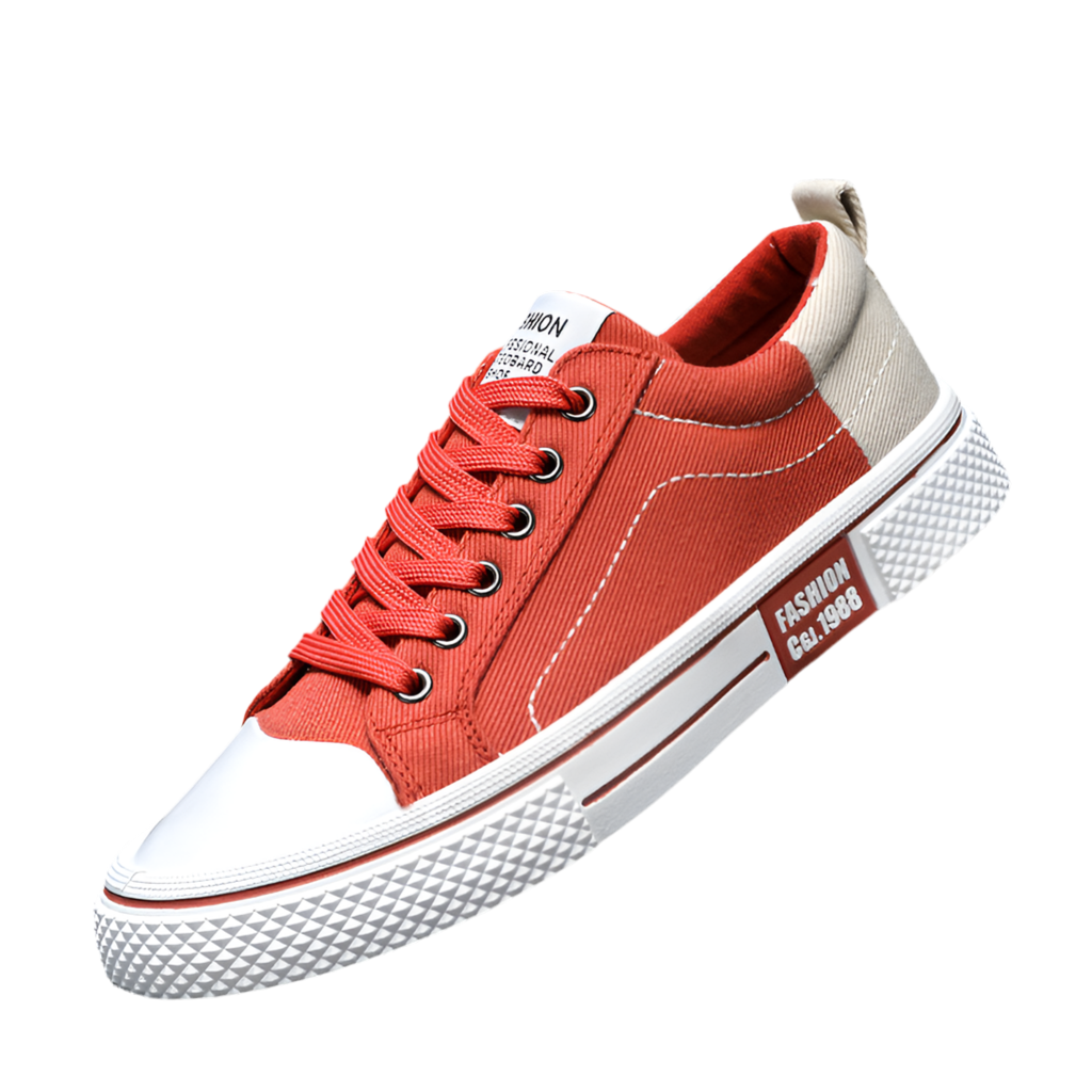 New Versatile Casual Low-top Men's Sports Canvas Shoes