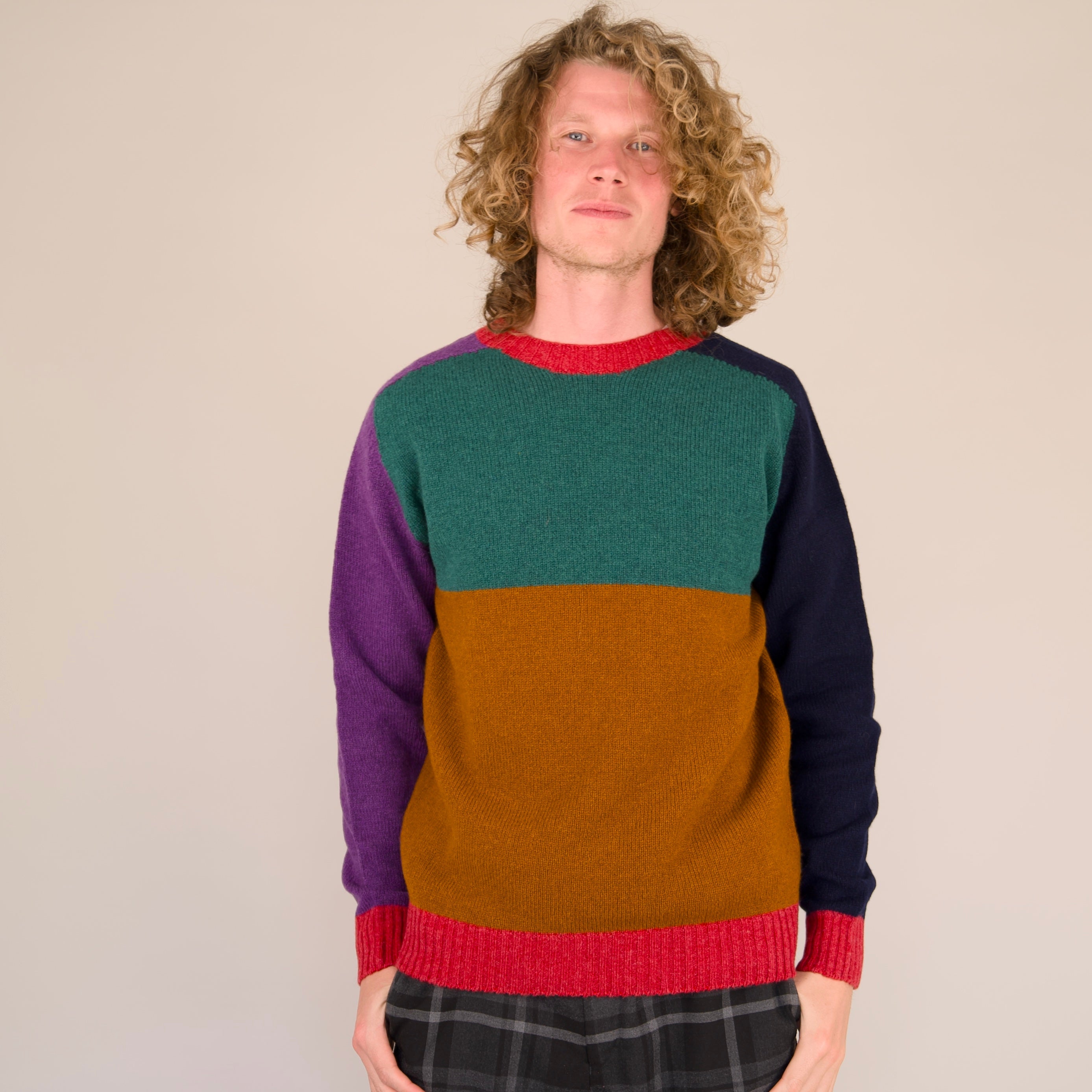 Geelong - Portobello - Greenish