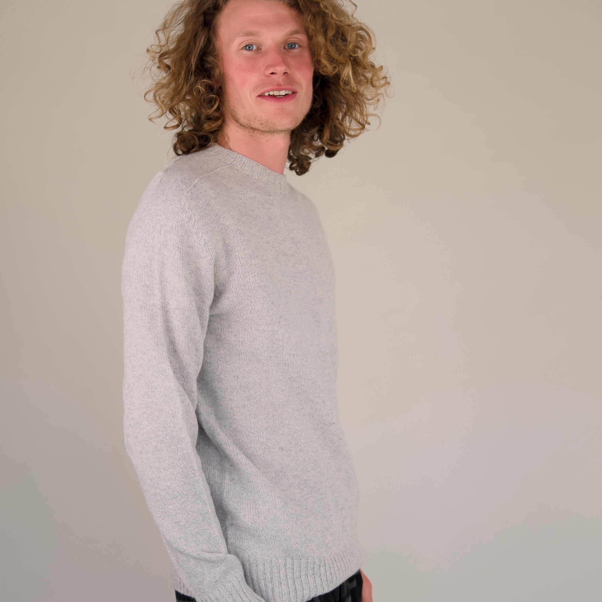 Lambswool - Oxford - Quartz