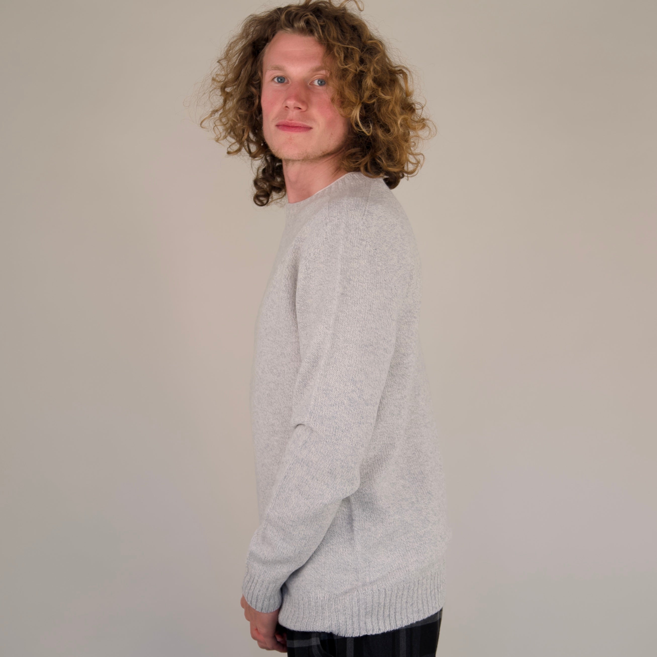 Lambswool - Oxford - Quartz