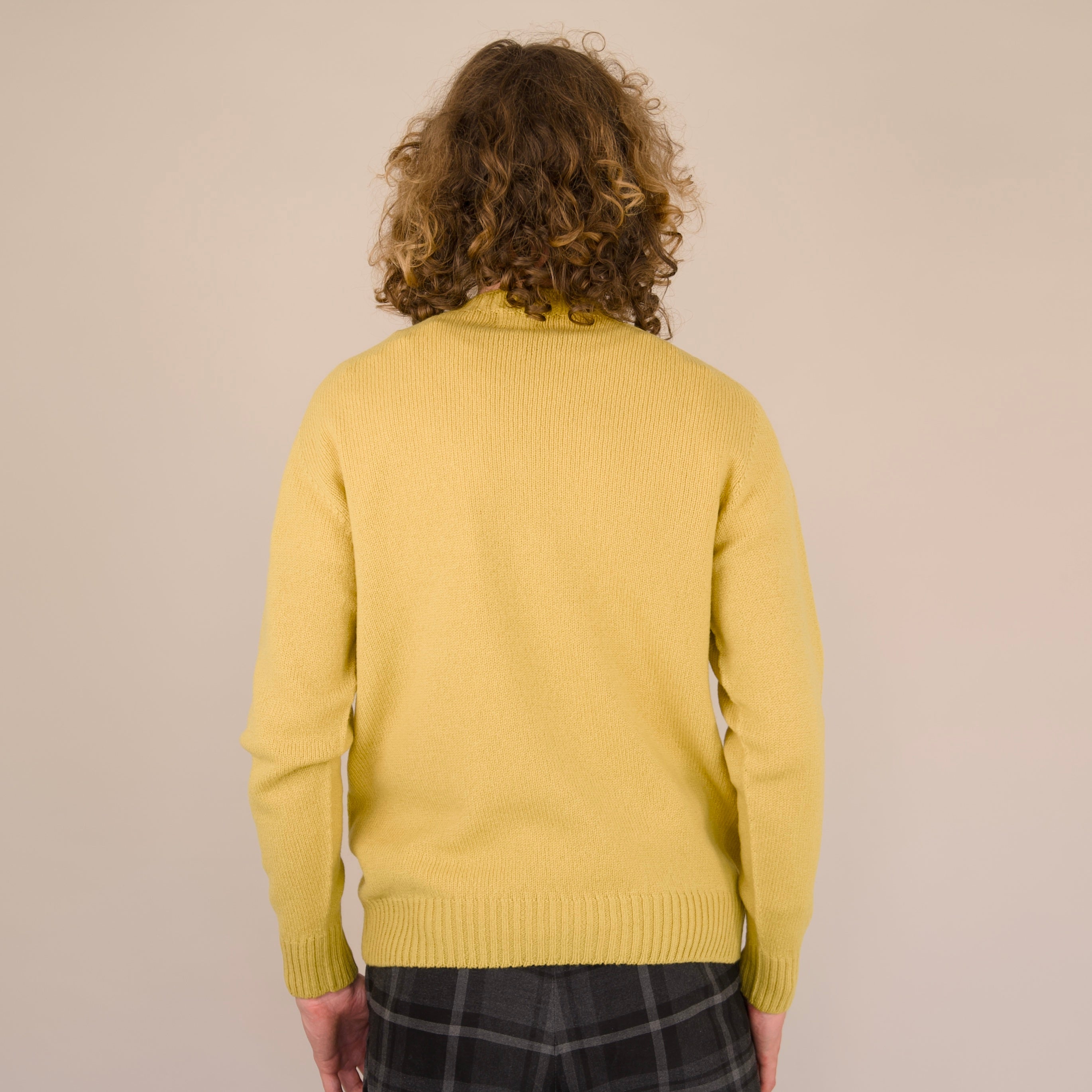 Seamless Crew - Brass