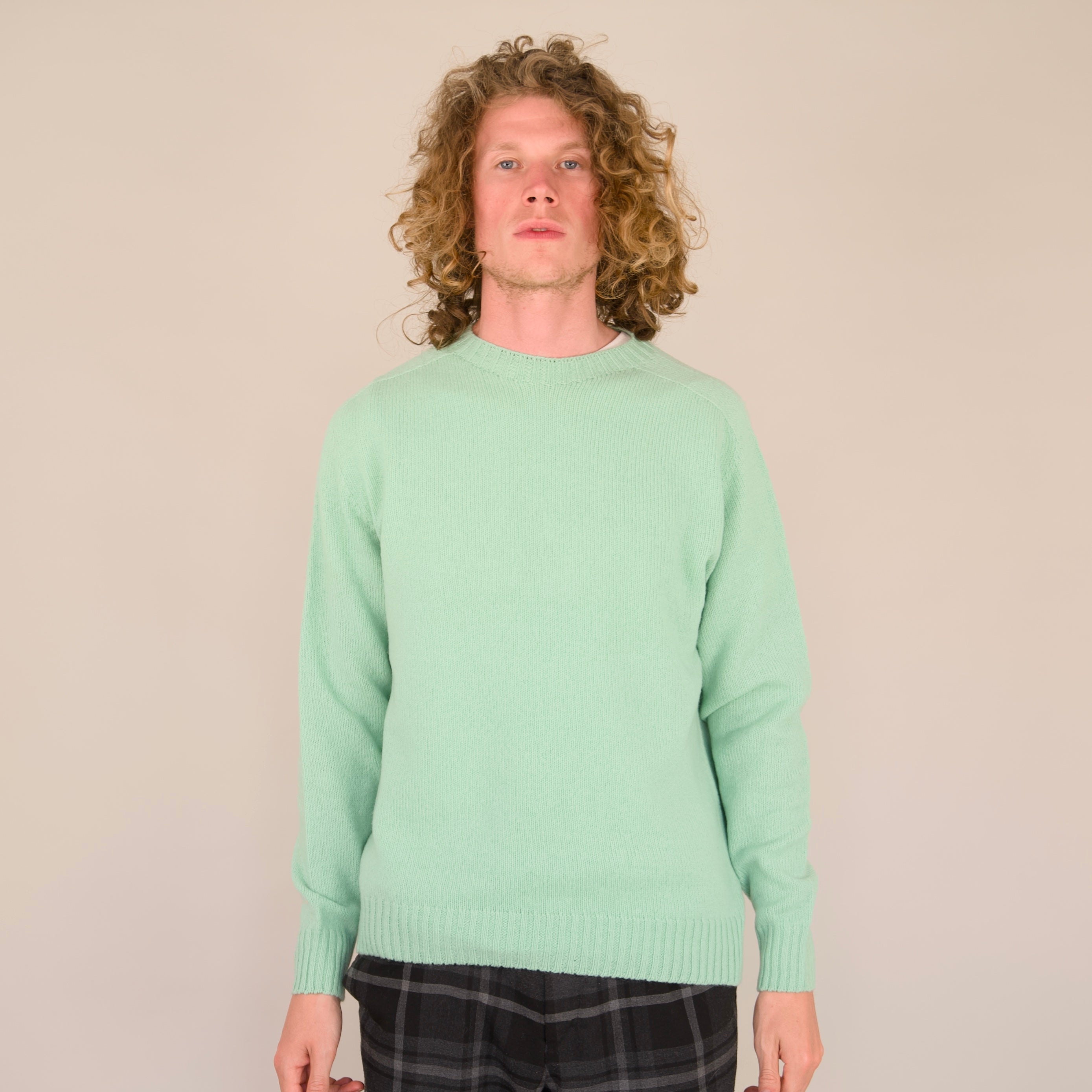 Seamless Crew - Matcha