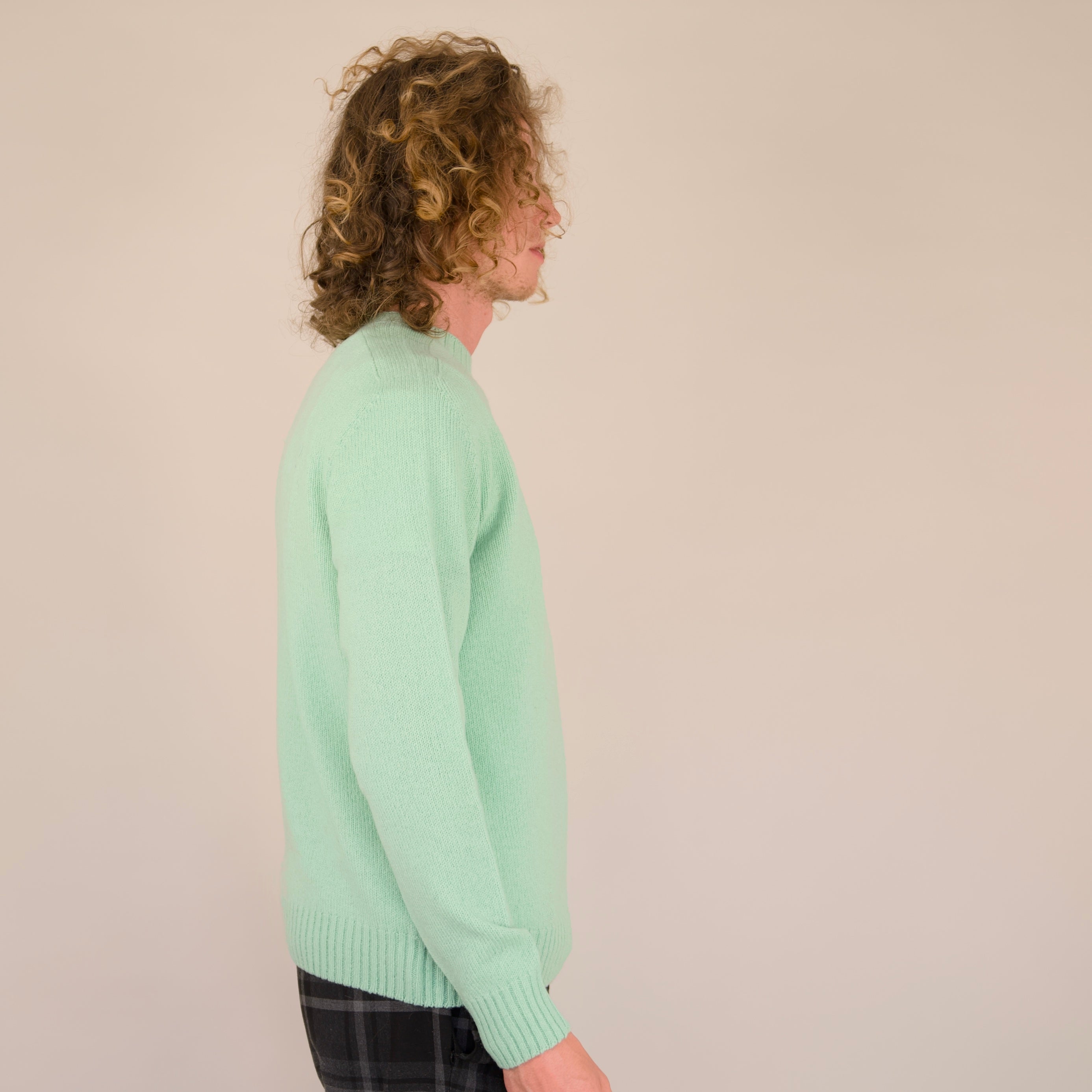 Seamless Crew - Matcha