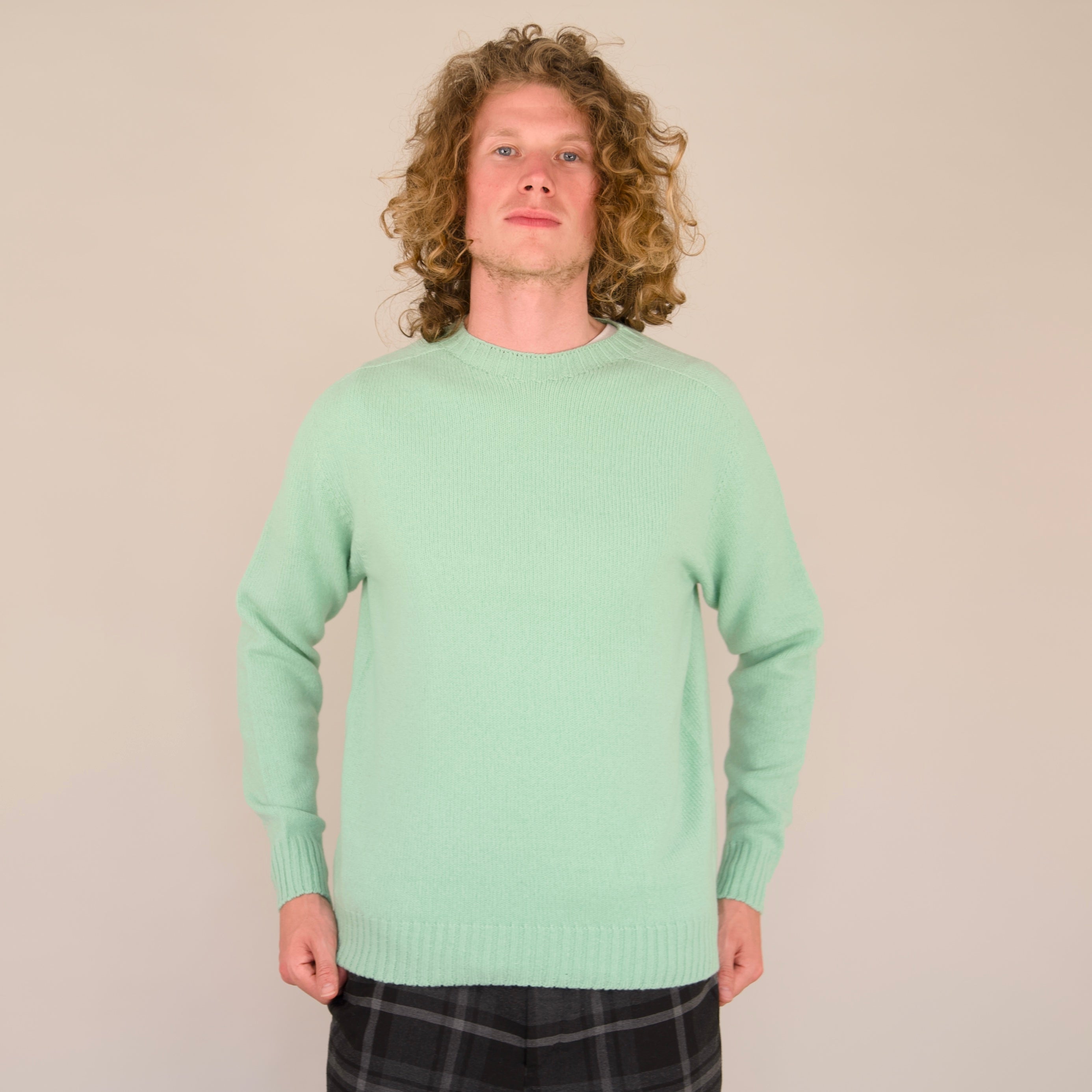 Seamless Crew - Matcha