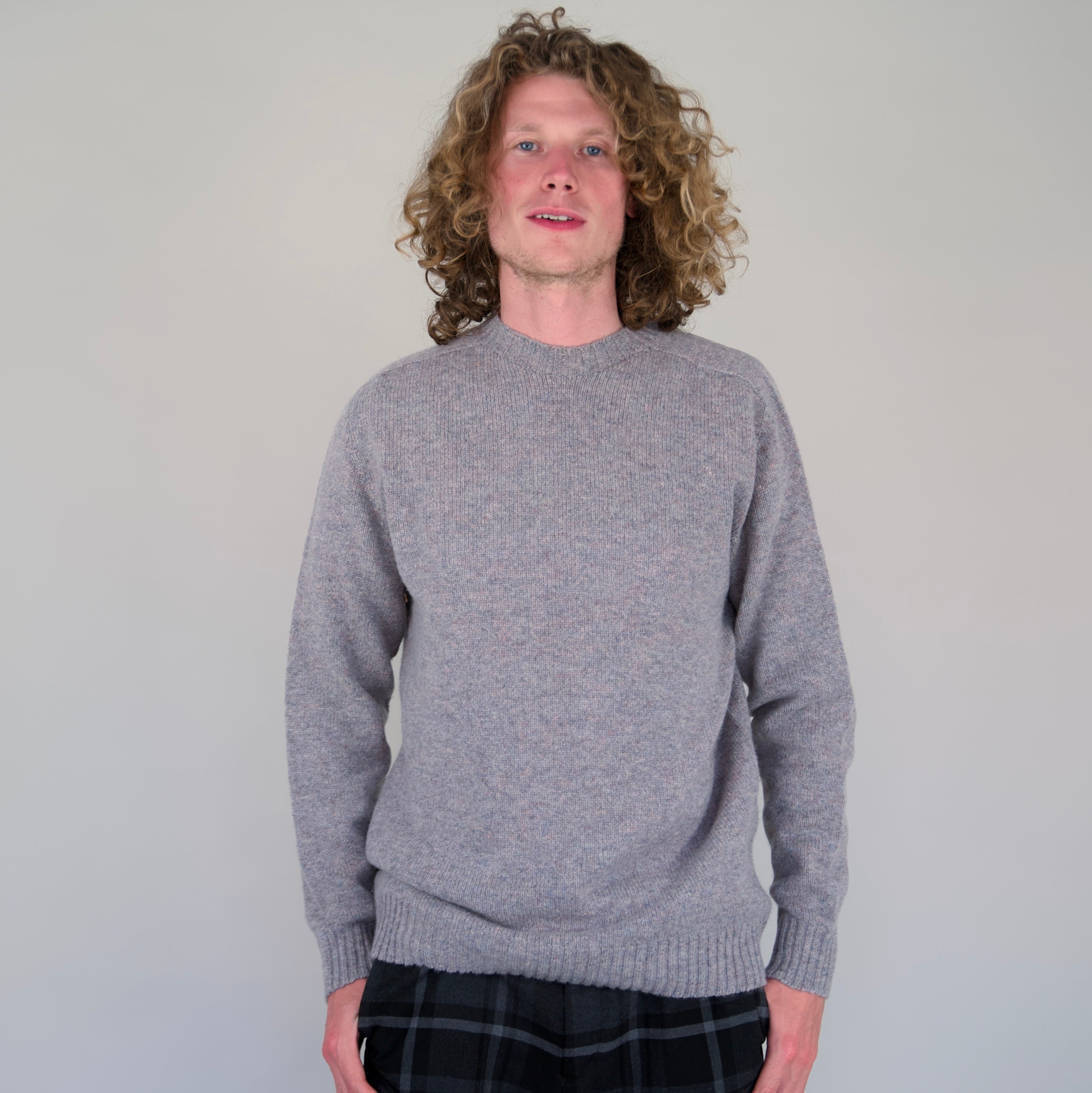 Seamless Crew - Marble