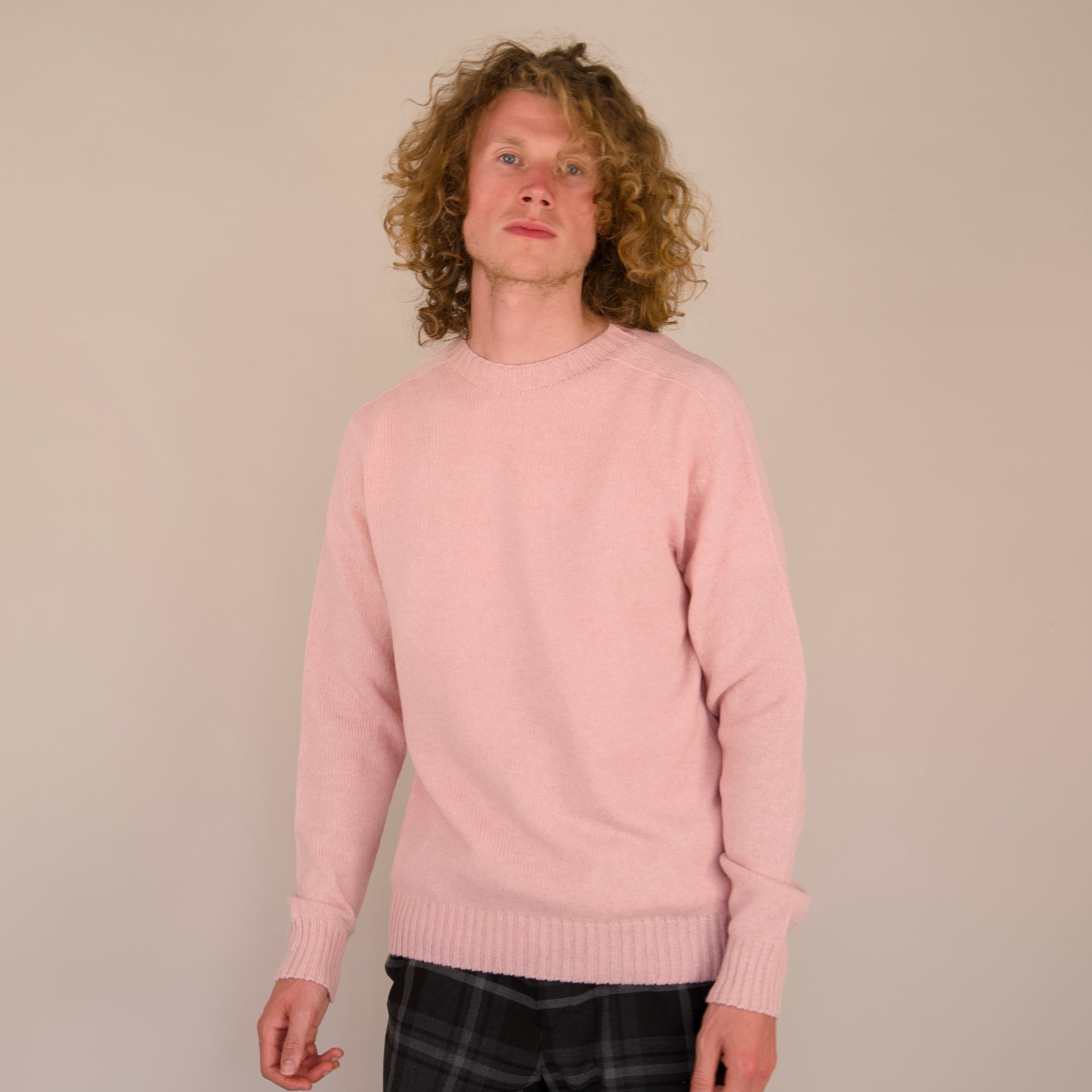 Seamless Crew - Nymph