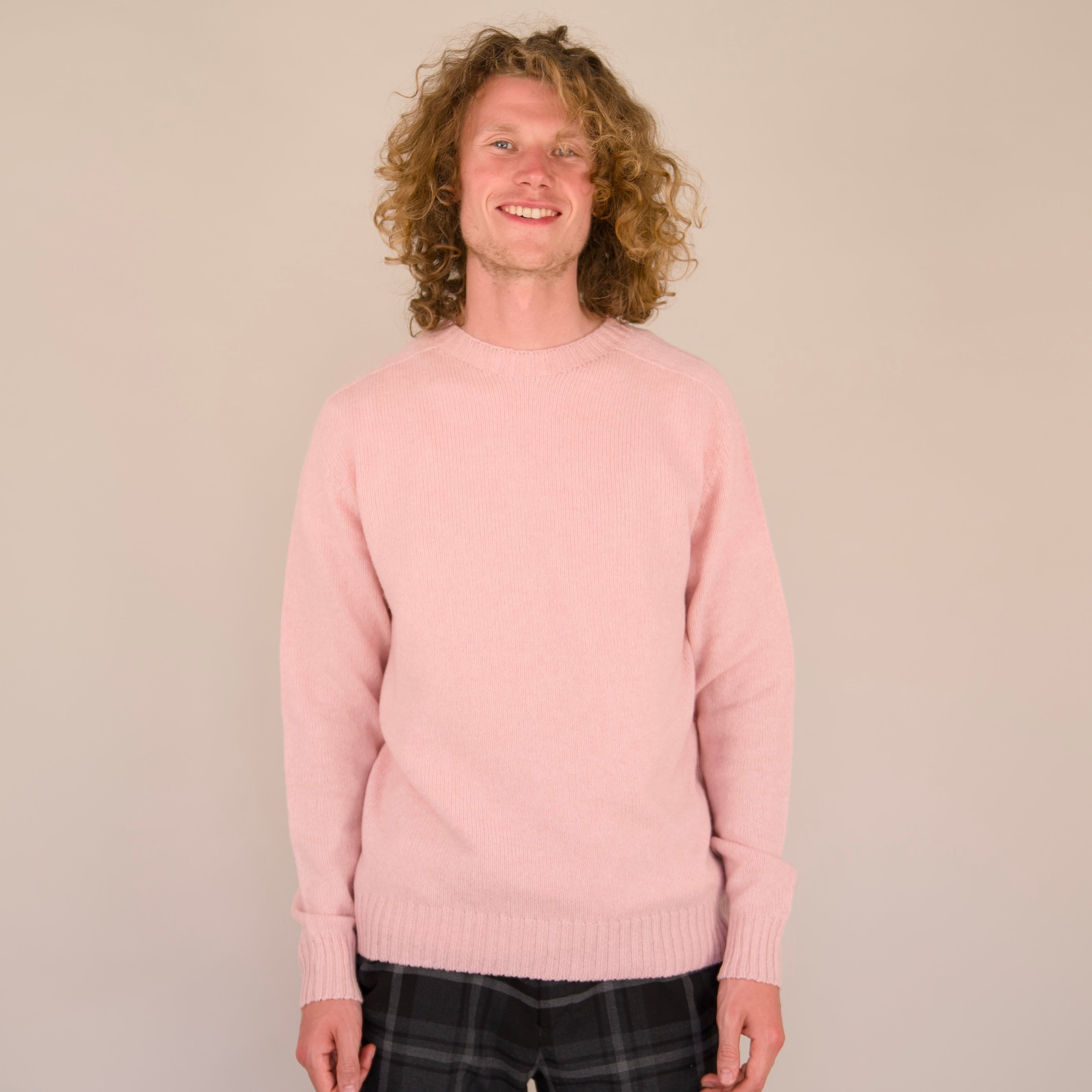 Seamless Crew - Nymph