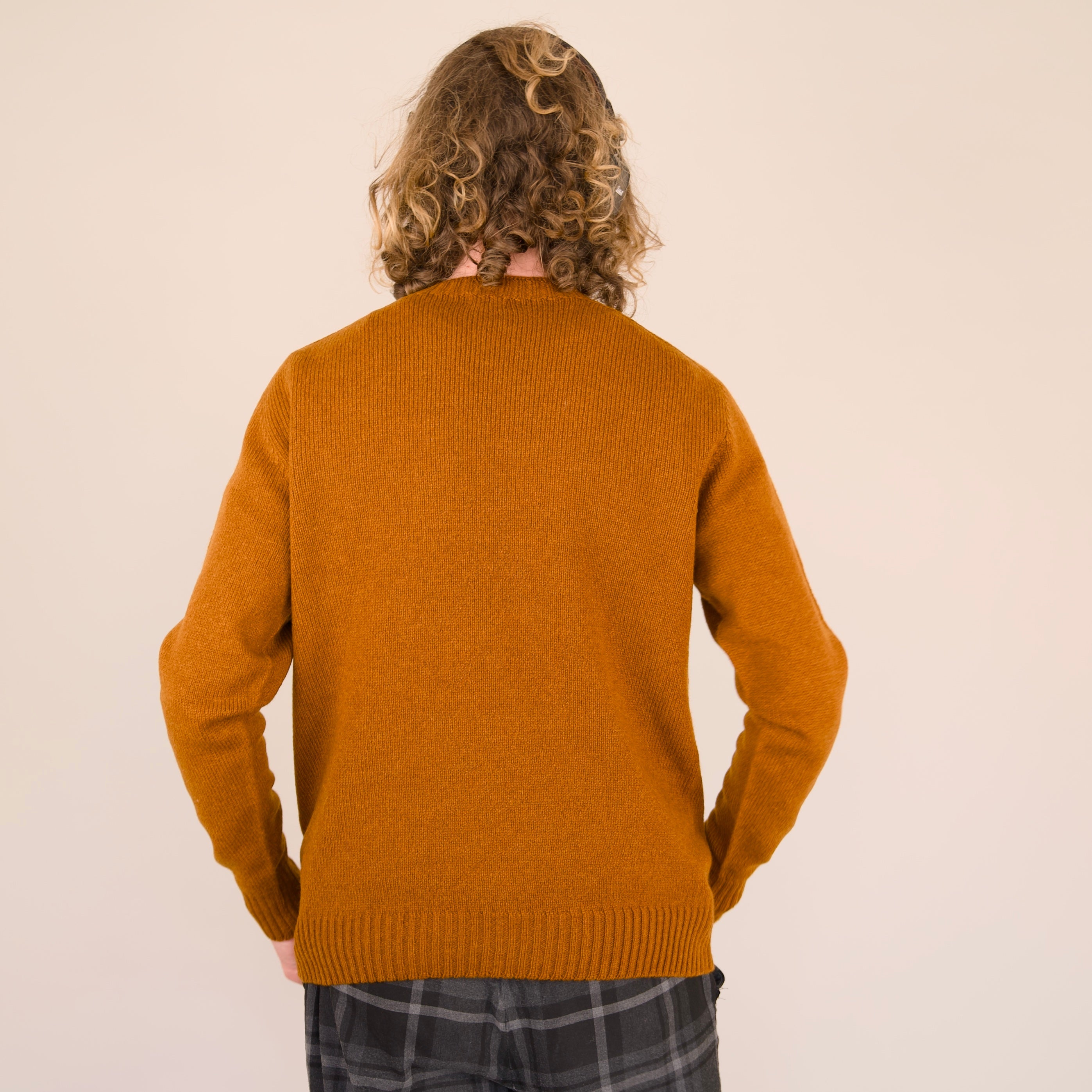 Seamless Crew - Cumin