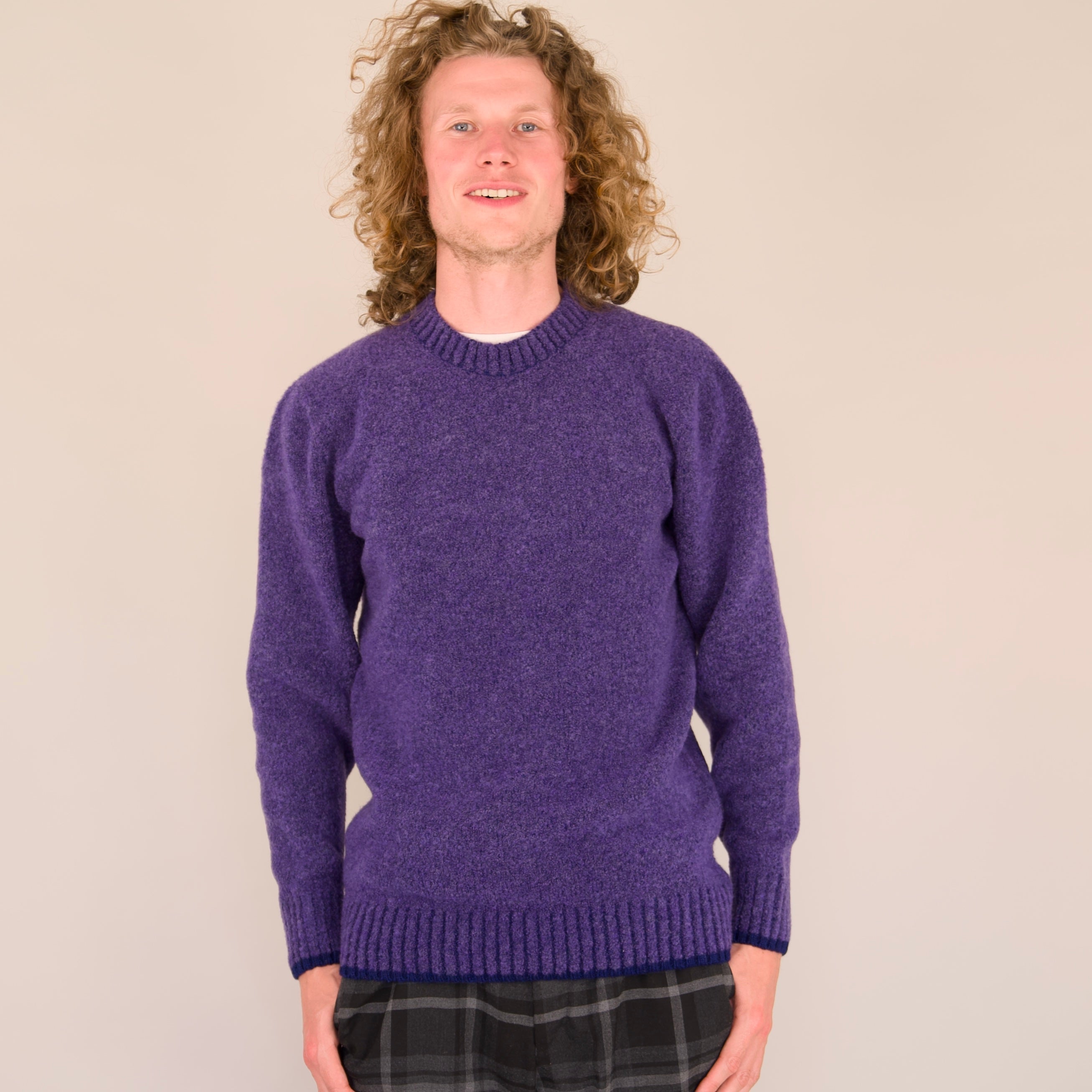 Soufflé - Piccadilly - Purple