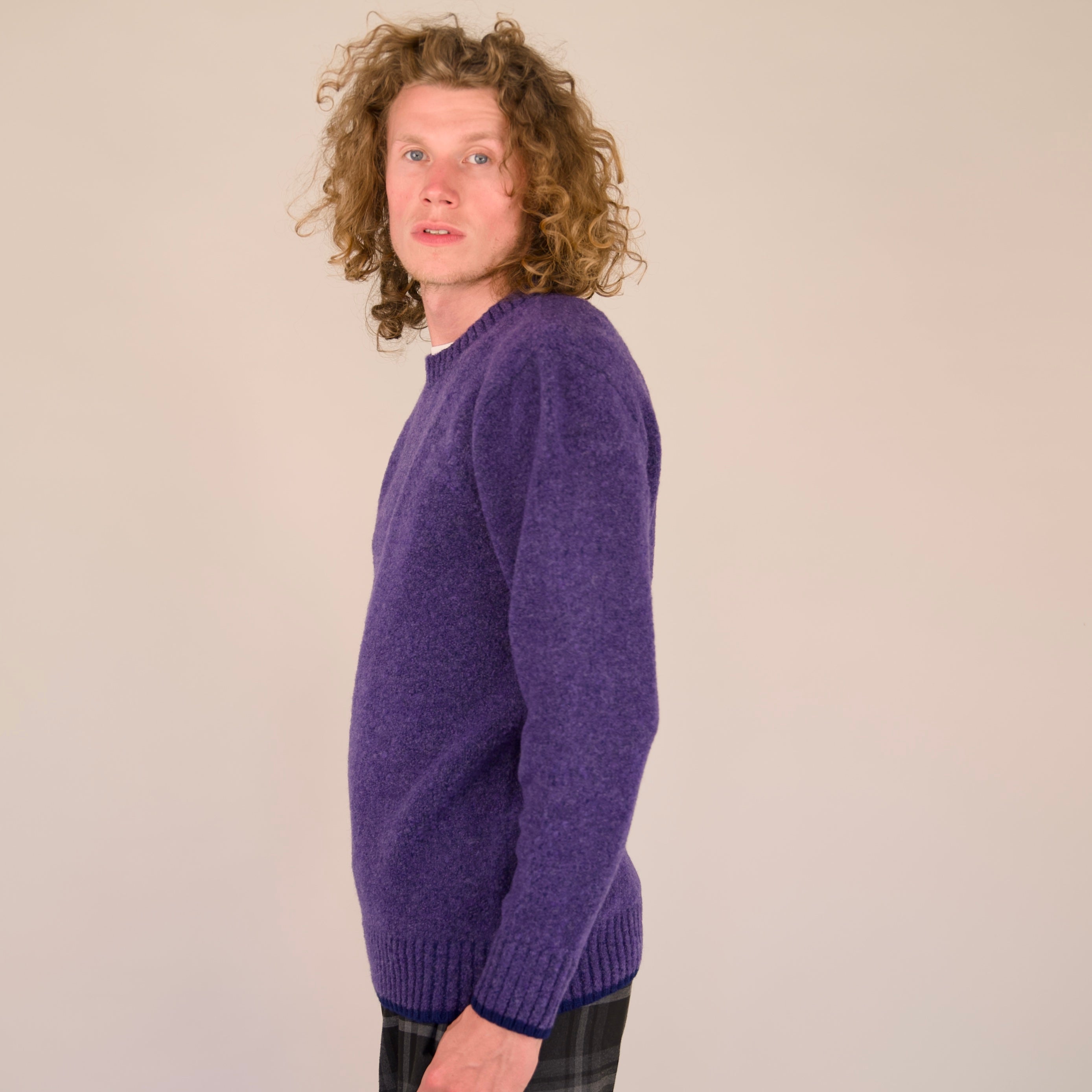 Soufflé - Piccadilly - Purple