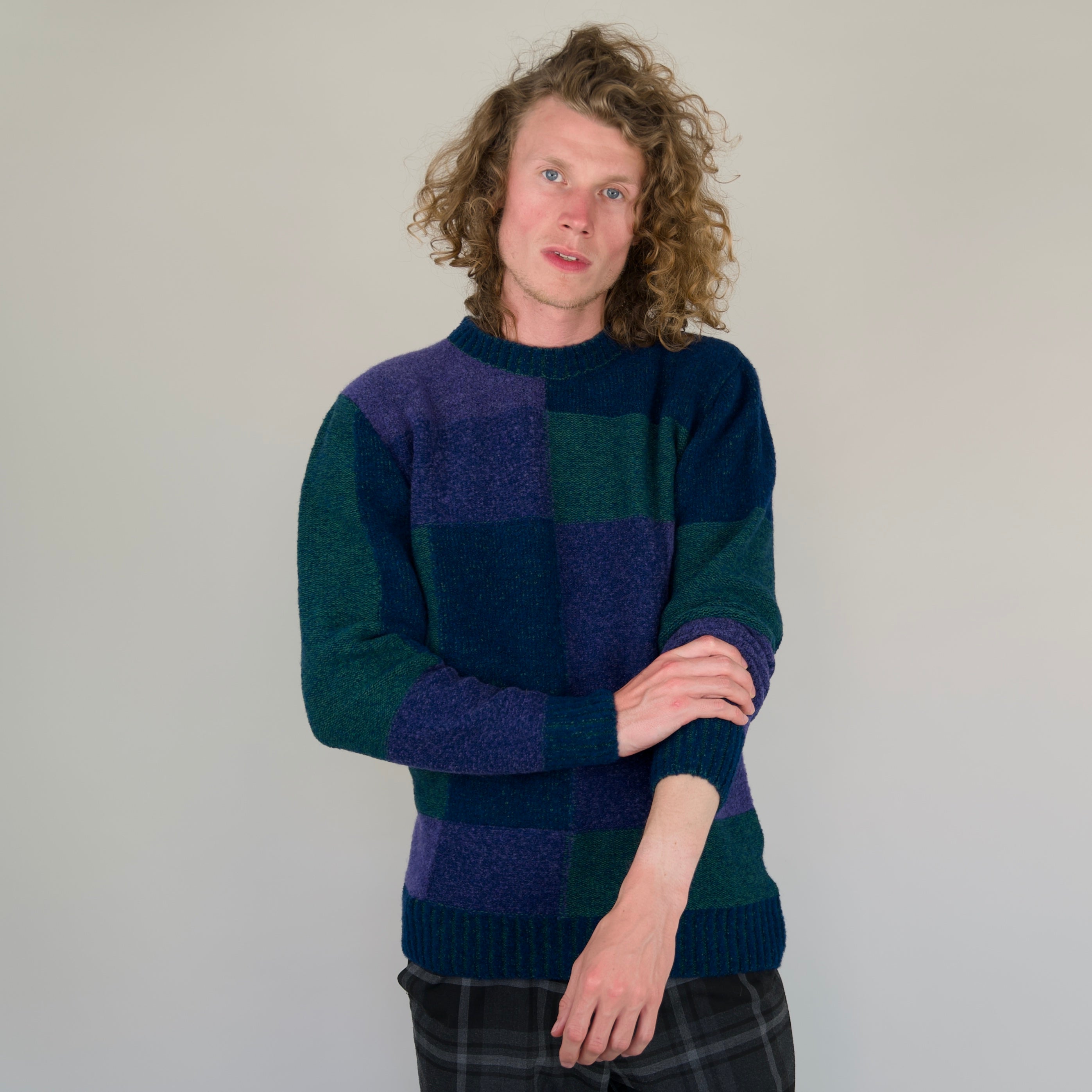 Soufflé - Carnaby - Peacock