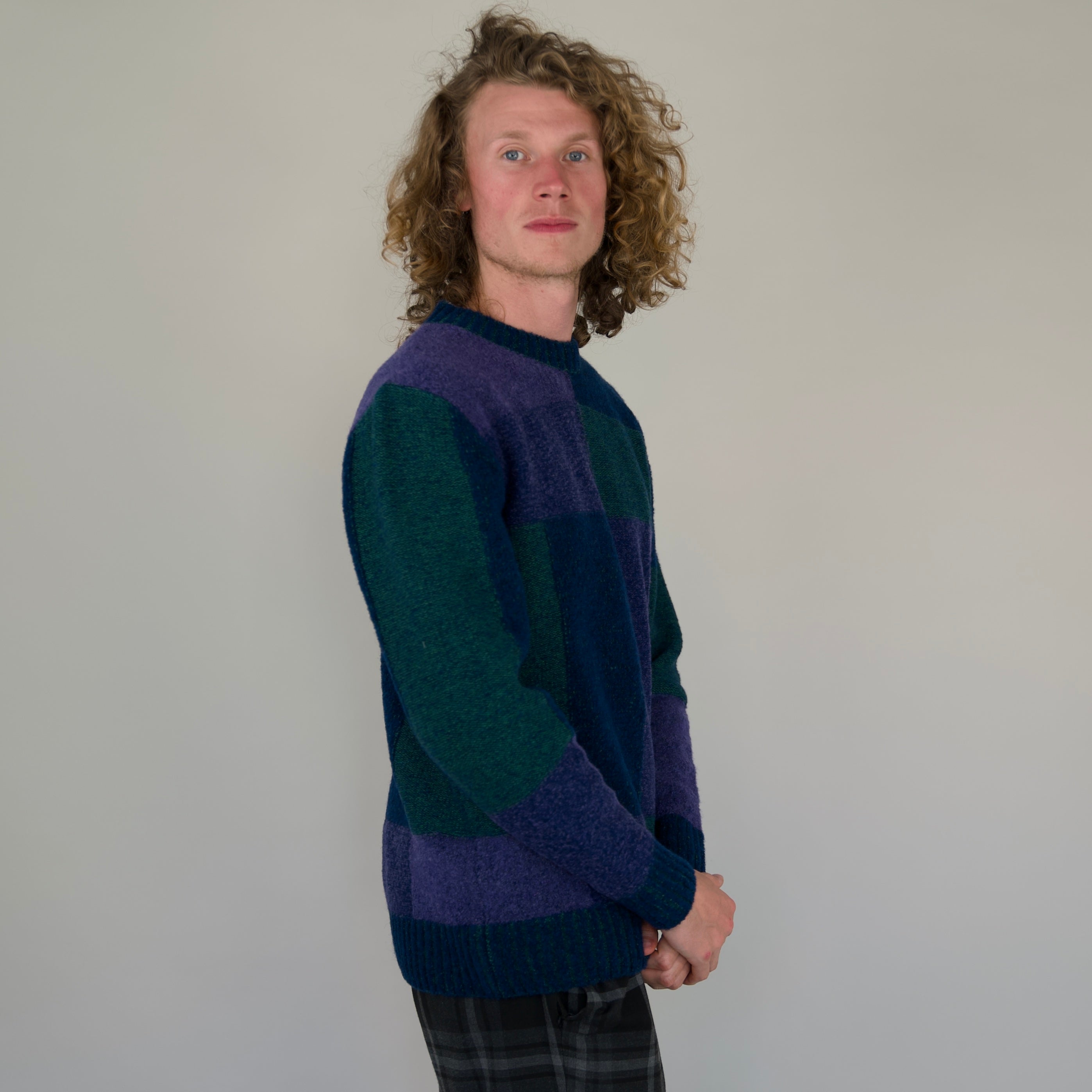 Soufflé - Carnaby - Peacock