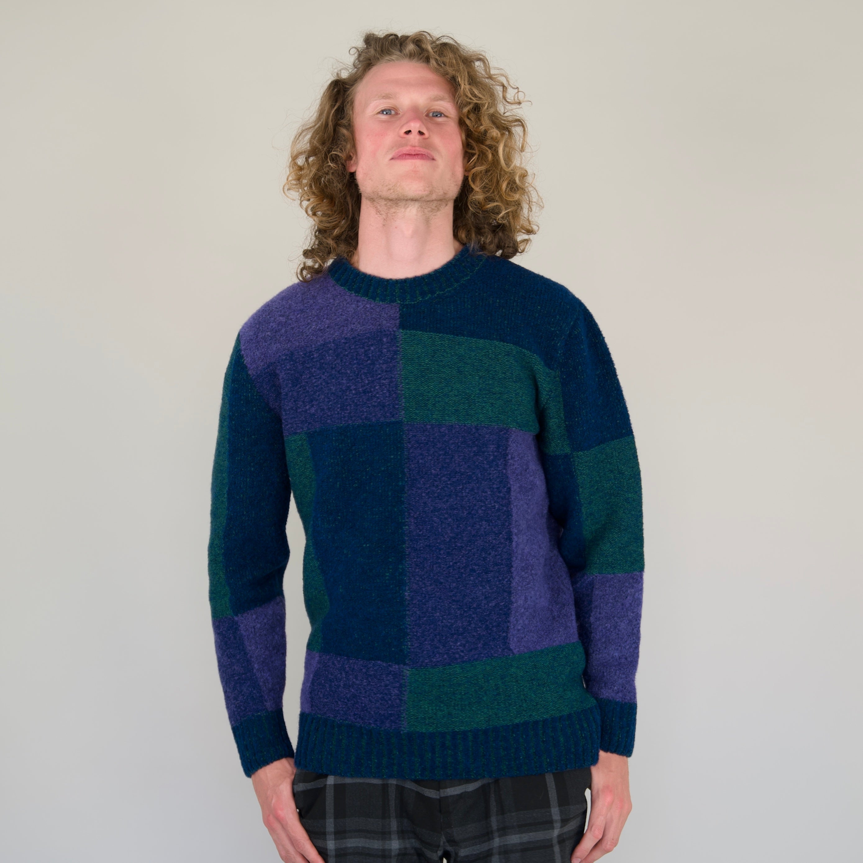 Soufflé - Carnaby - Peacock