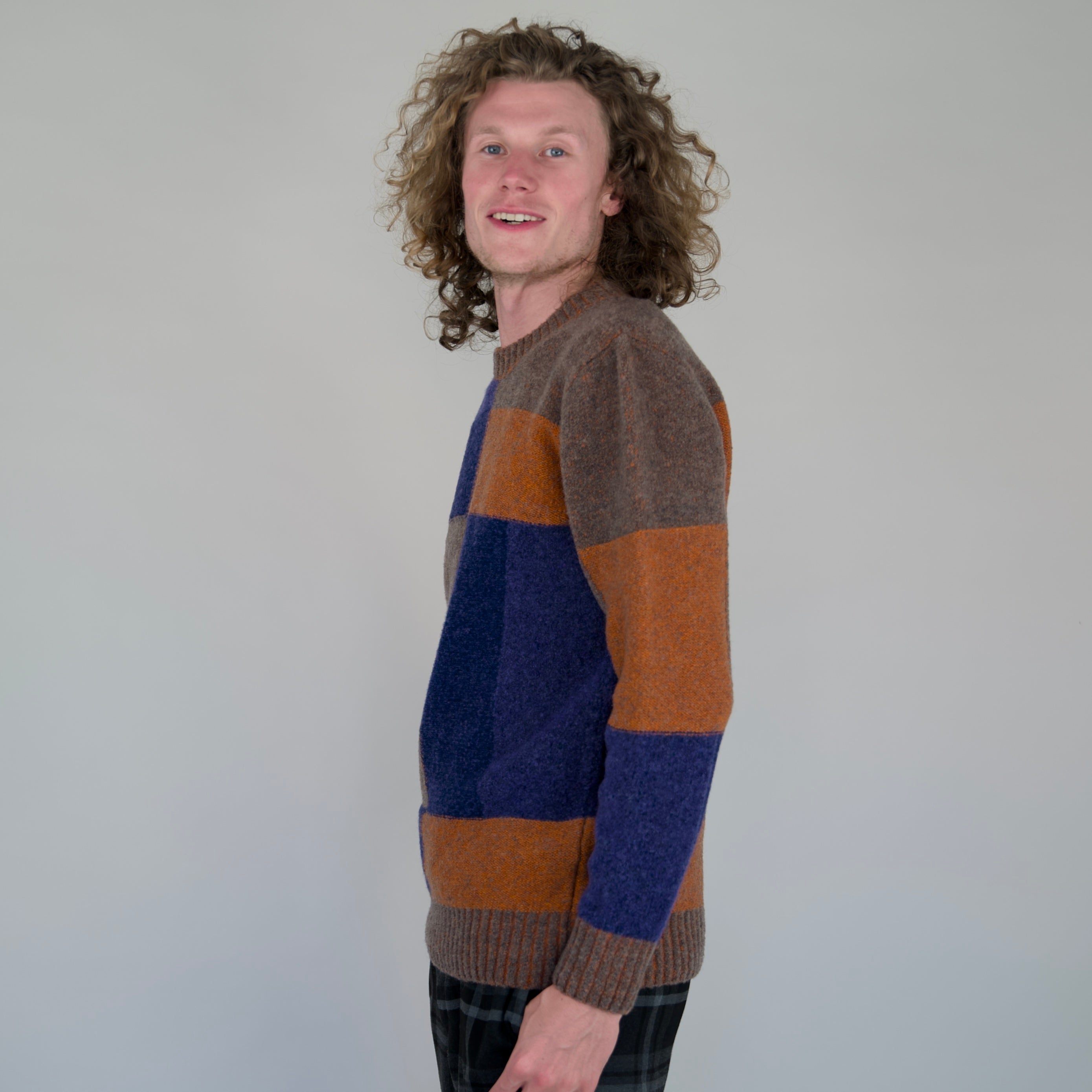 Soufflé - Carnaby - Dark Autumn