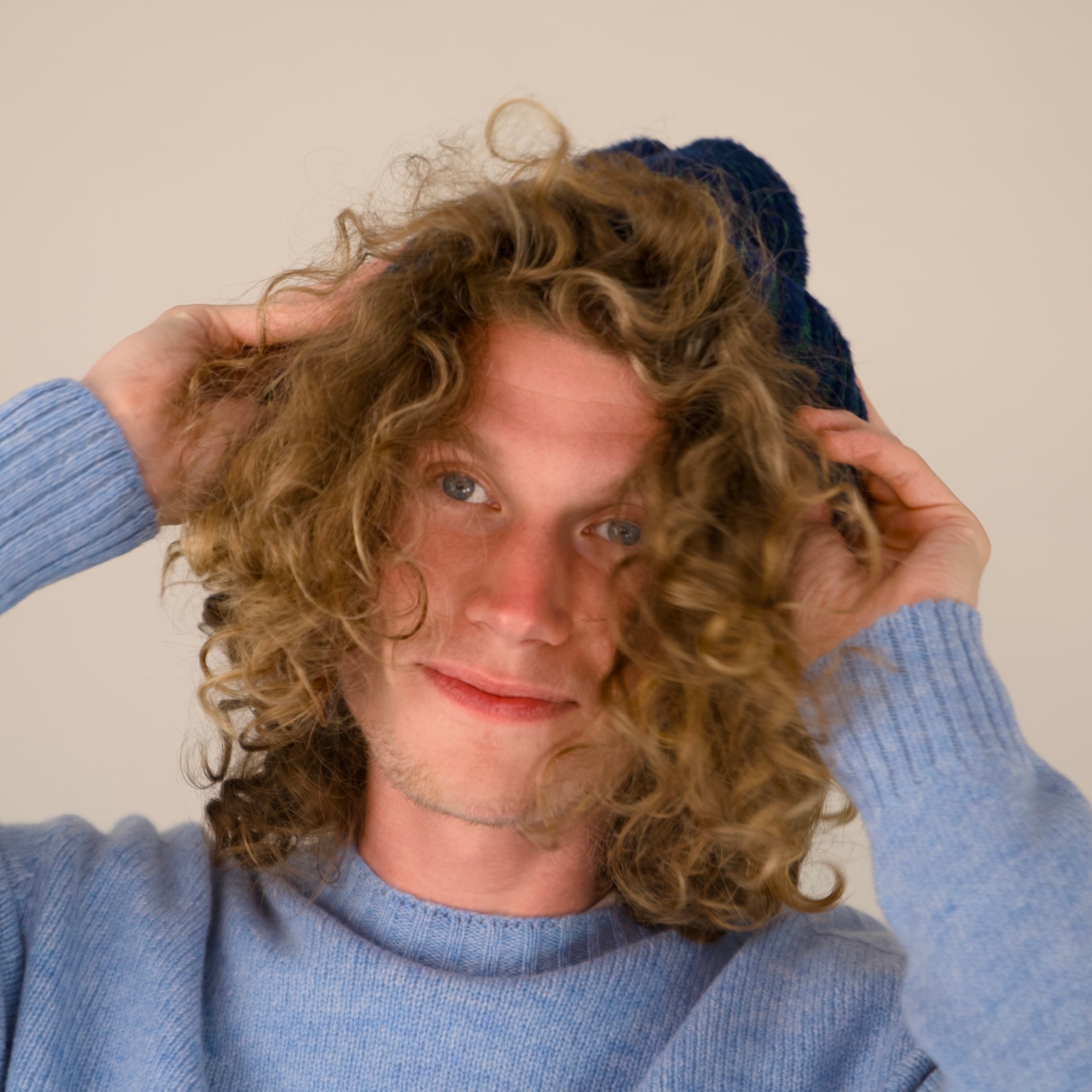 Soufflé - Piccadilly Hat - Peekablue