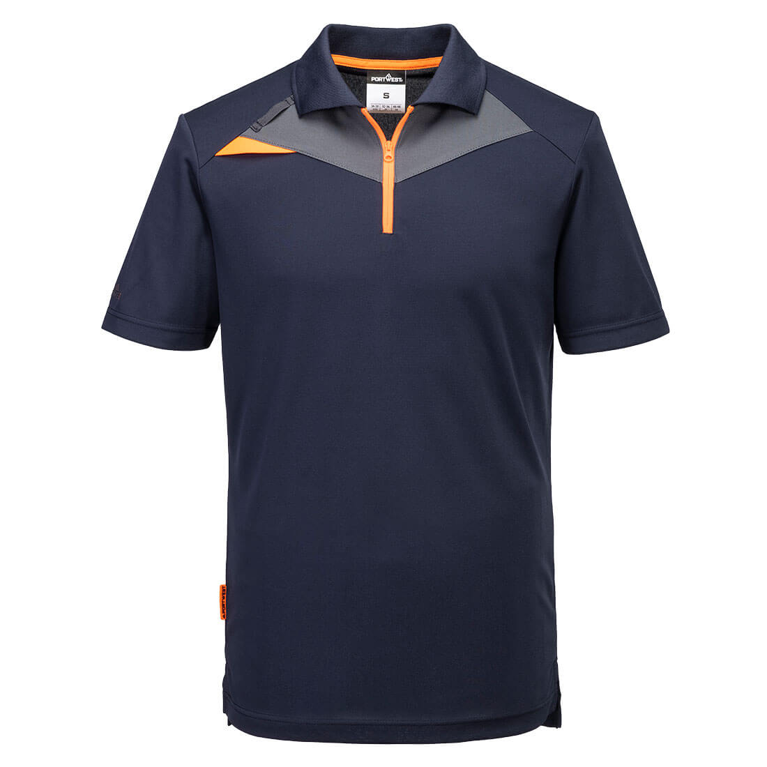 Portwest DX4 Polo Shirt S/S