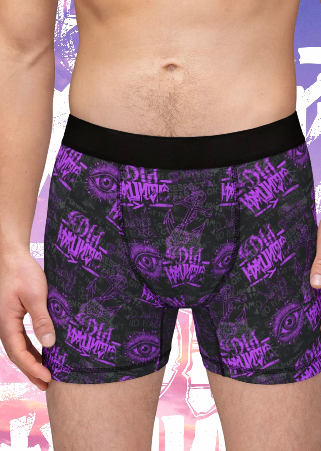 Boxer Shorts for Men