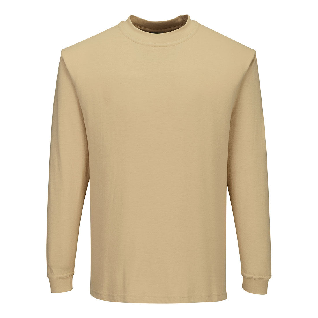 Portwest Modaflame Knit FR Long Sleeve T-Shirt