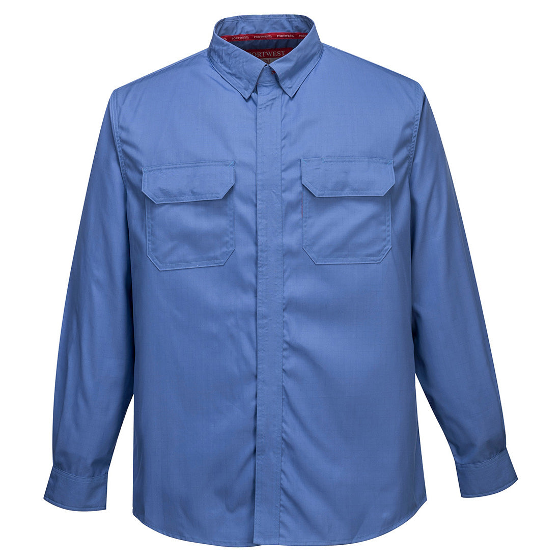 Portwest Bizflame Work Lightweight FR Shirt