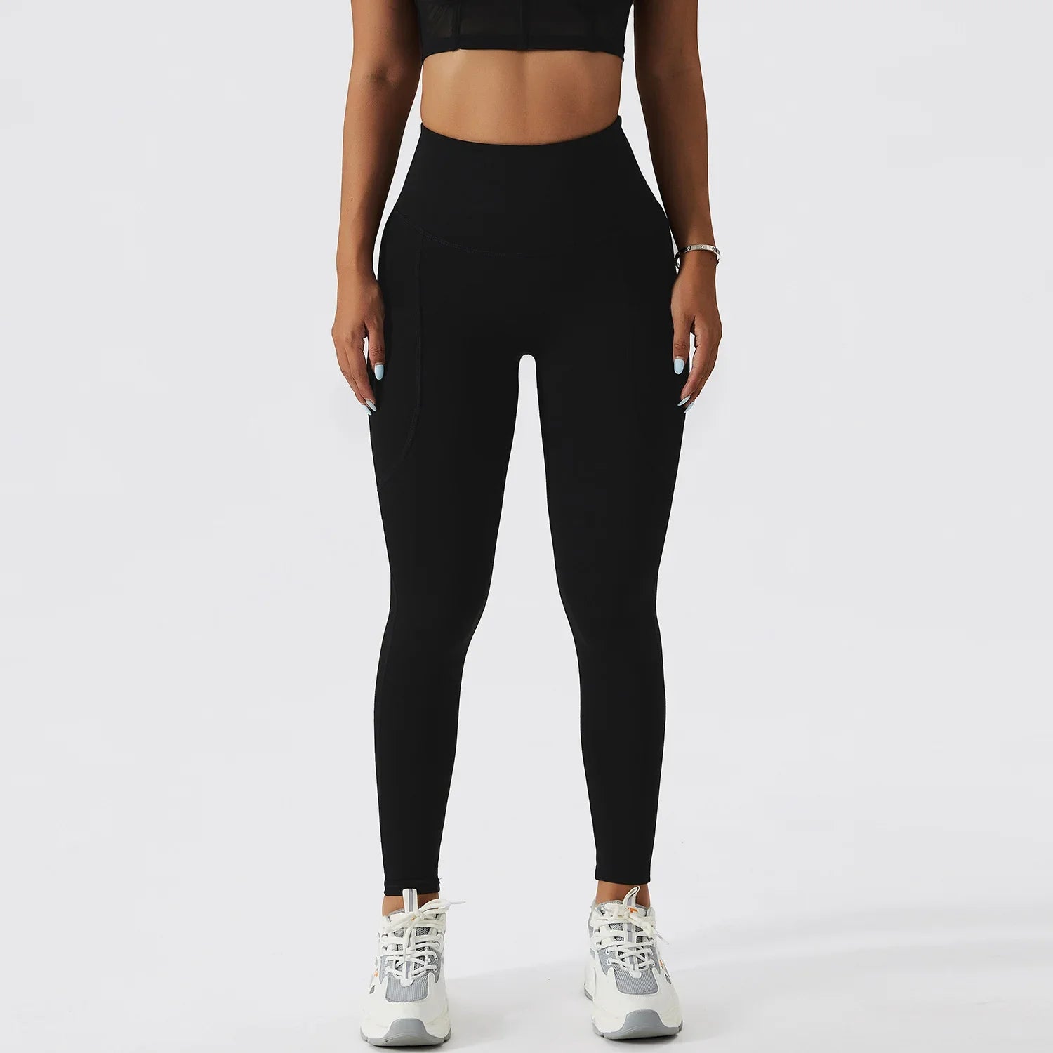 Casual Neno Matching Gym Fitness Sets 2 Piece Outfits Clothing Women Two Piece