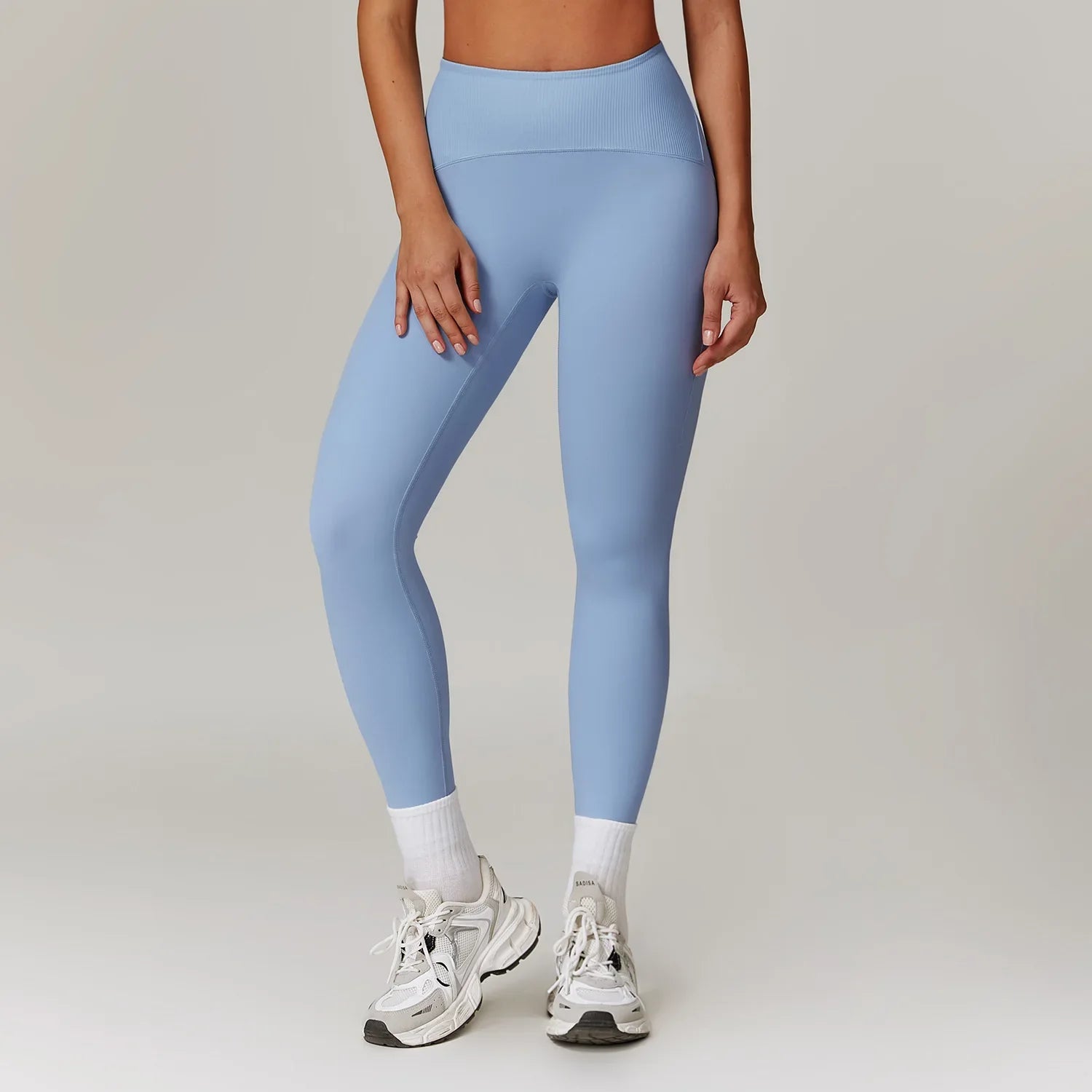 Women’s Leggings & Sportswear Set – Quick Dry, Workout & Athleisure Outfit