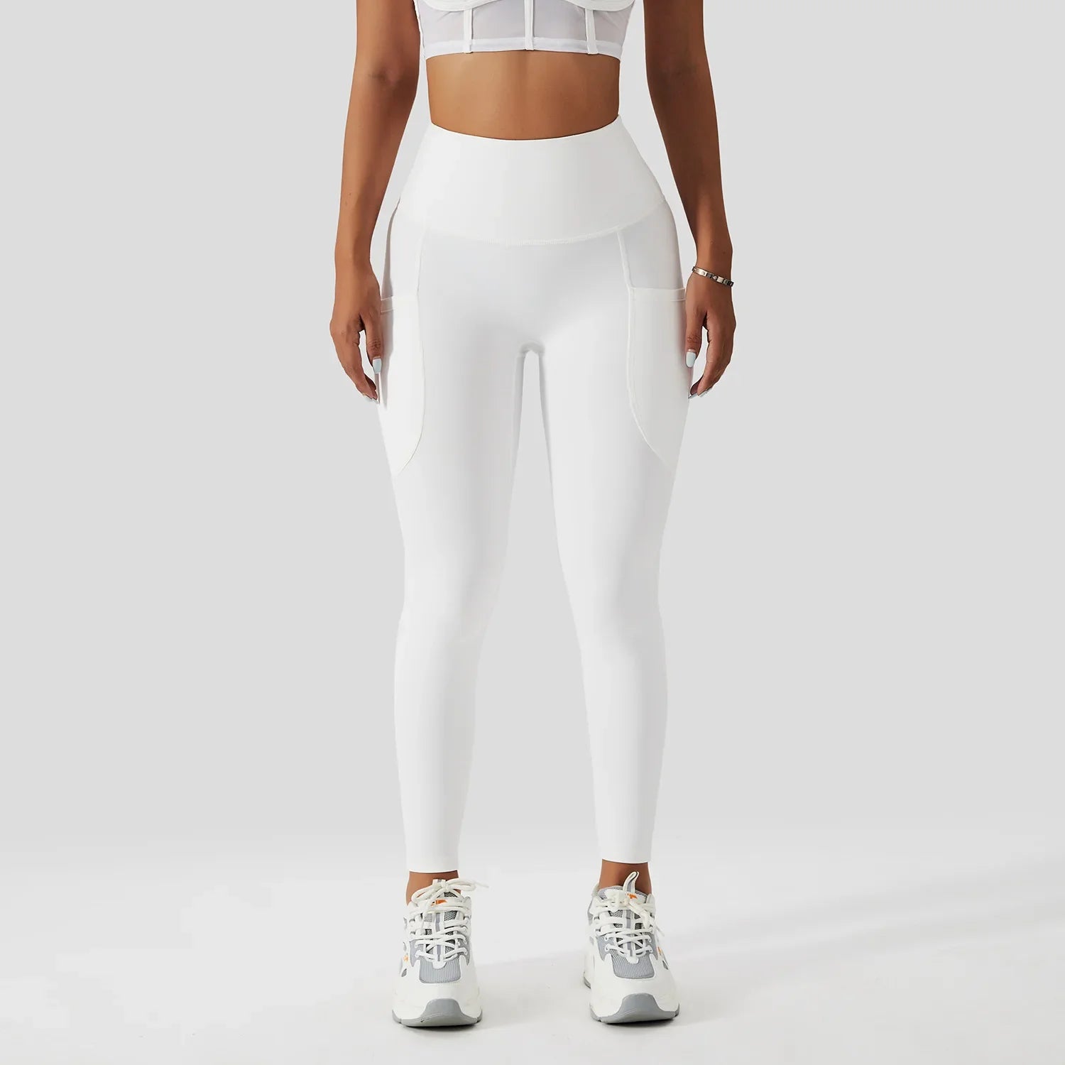 Casual Neno Matching Gym Fitness Sets 2 Piece Outfits Clothing Women Two Piece