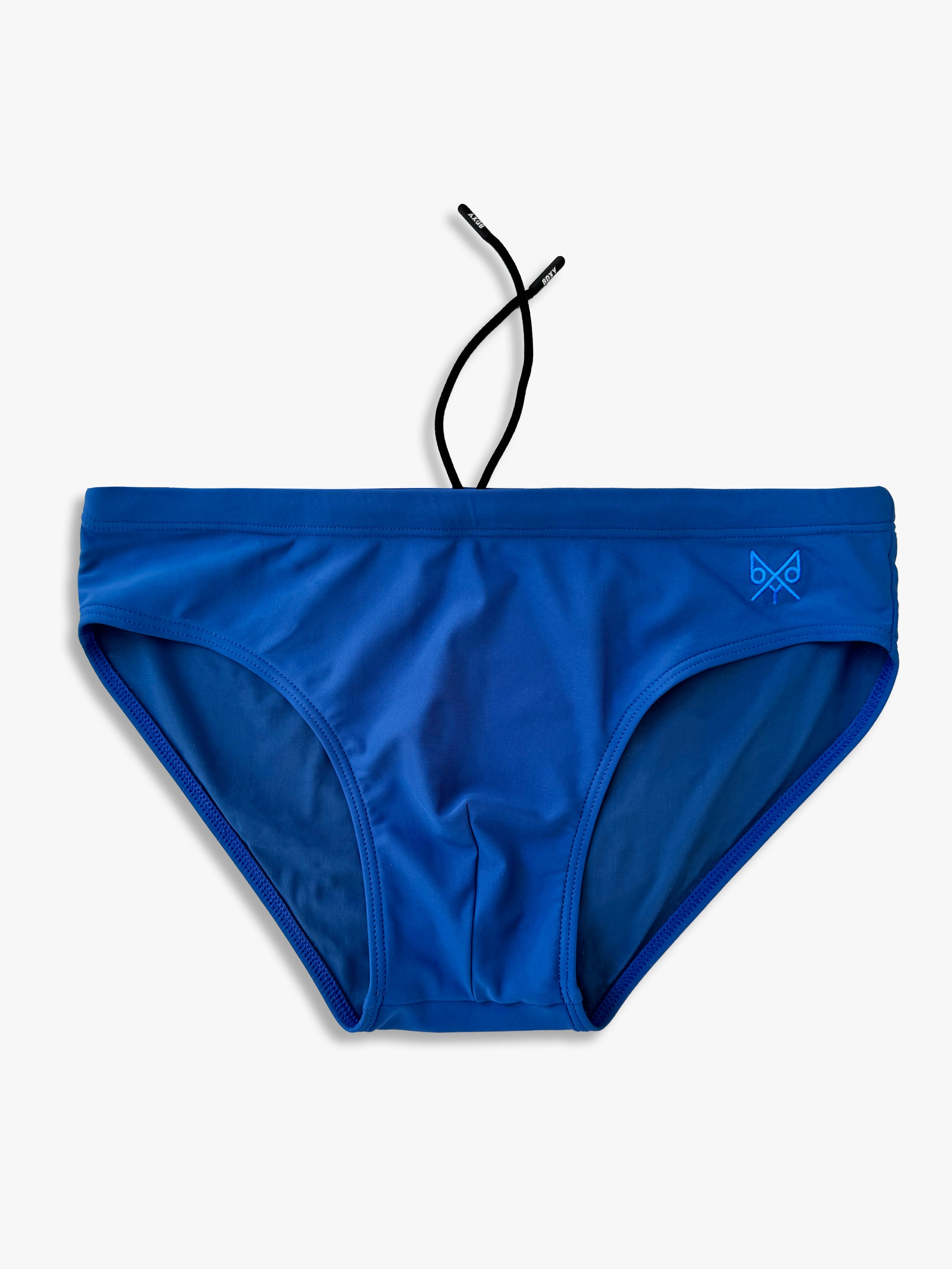 The Atmos Swimbrief | Deep Blue