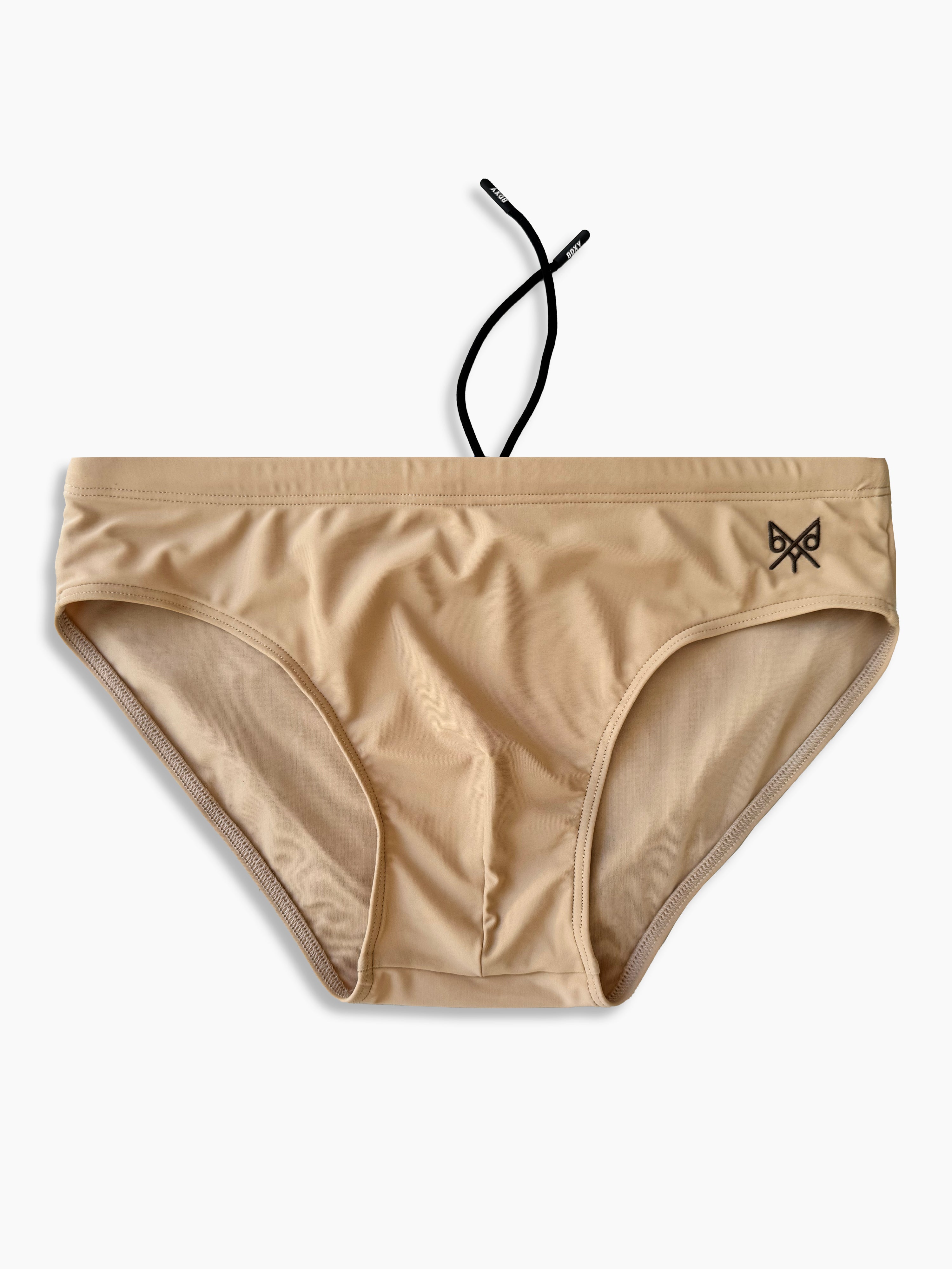 The Atmos Swimbrief | Tan