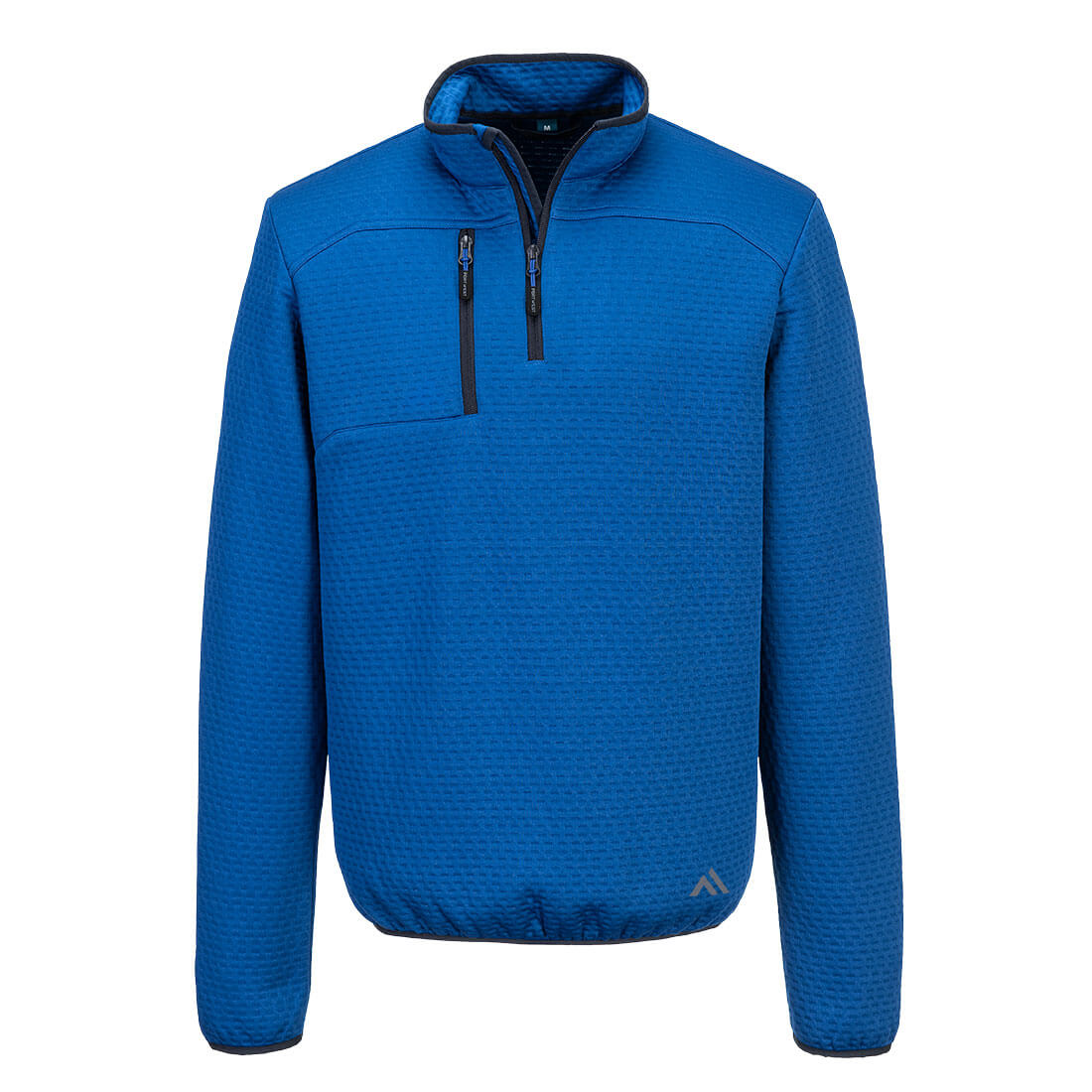 Portwest KX3 Sport Textured 1/4 Zip Sweatshirt