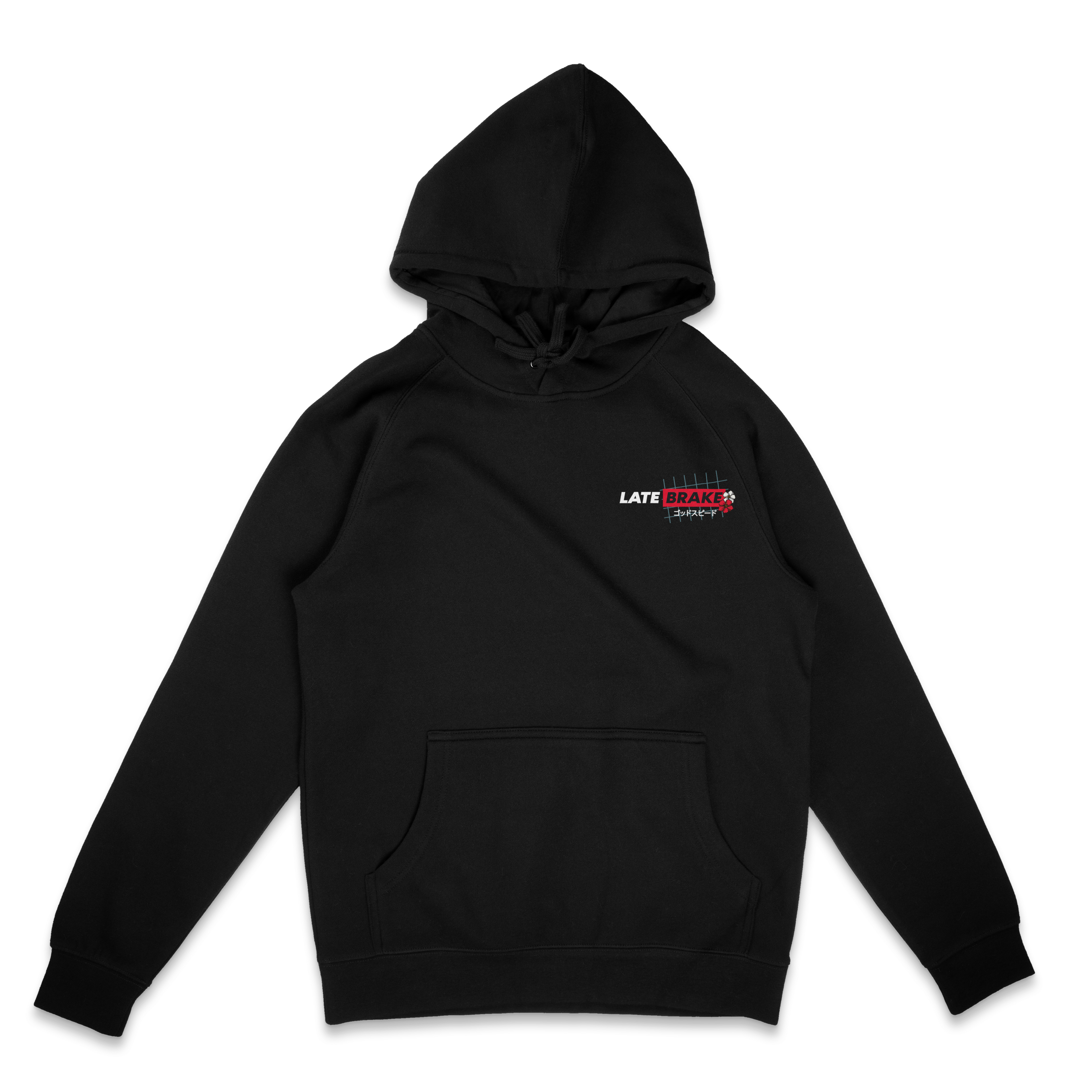 Fairlady Die-cast Hoodie