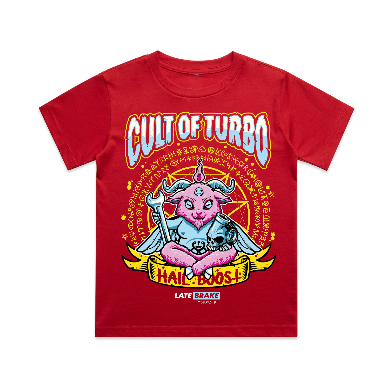 Hail Boost Youth T-Shirt